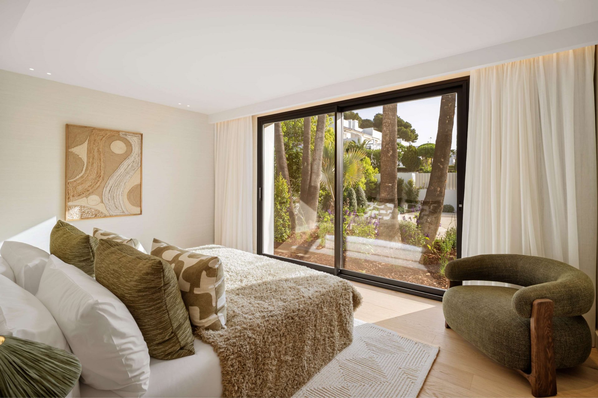 Wonderful villa in the heart of the golf valley, Nueva Andalucía