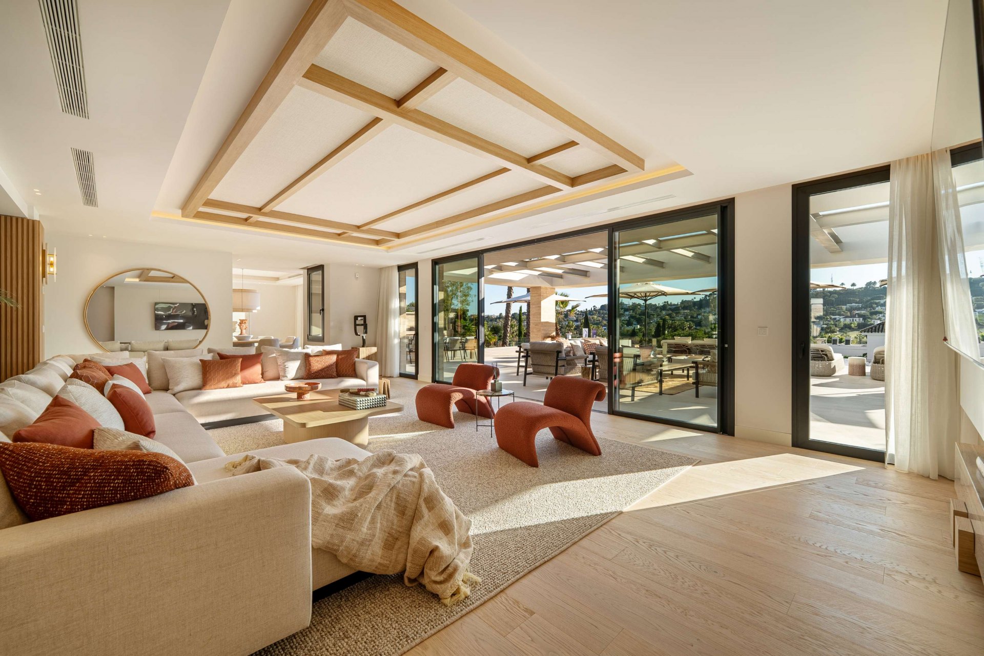 Wonderful villa in the heart of the golf valley, Nueva Andalucía