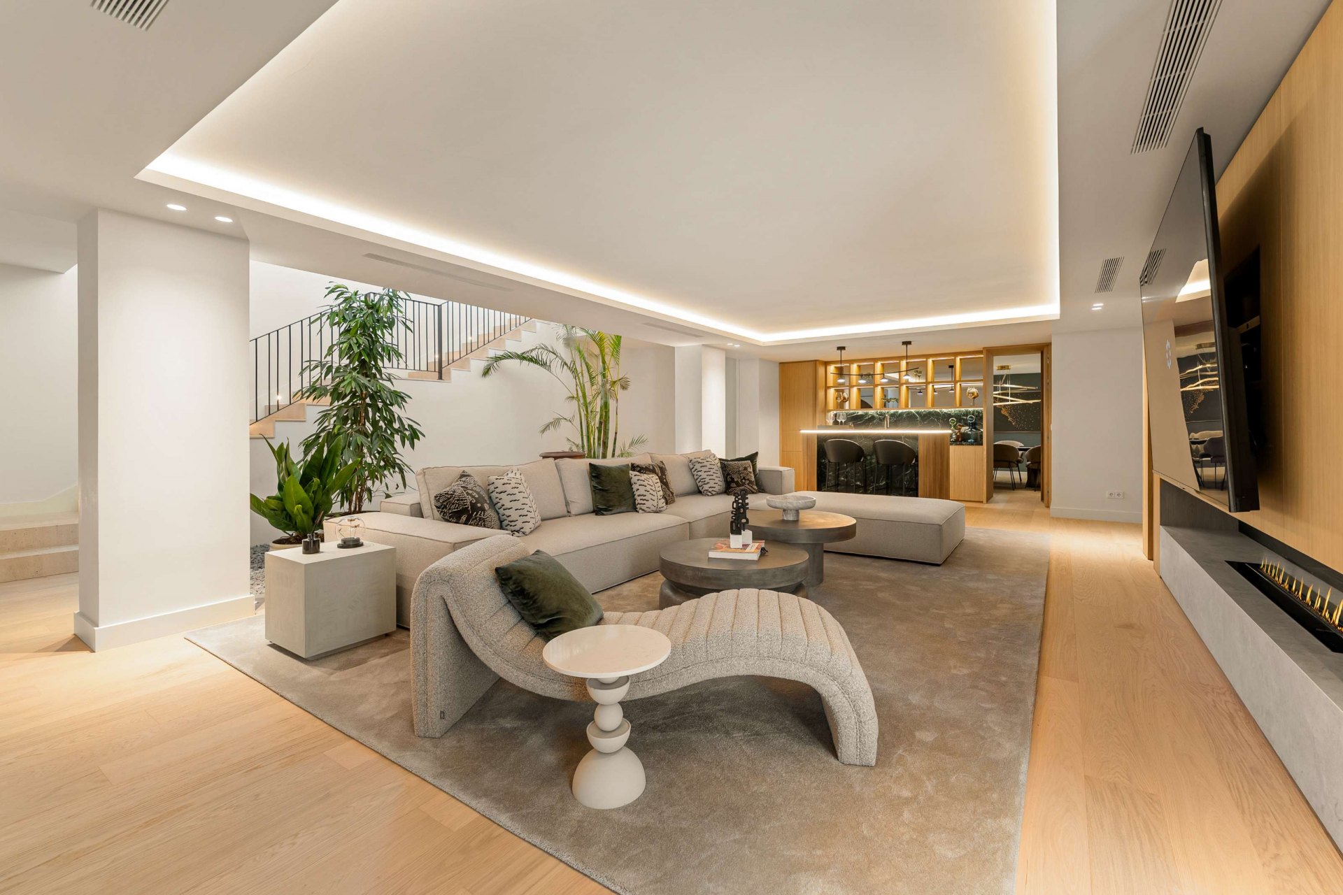 Wonderful villa in the heart of the golf valley, Nueva Andalucía