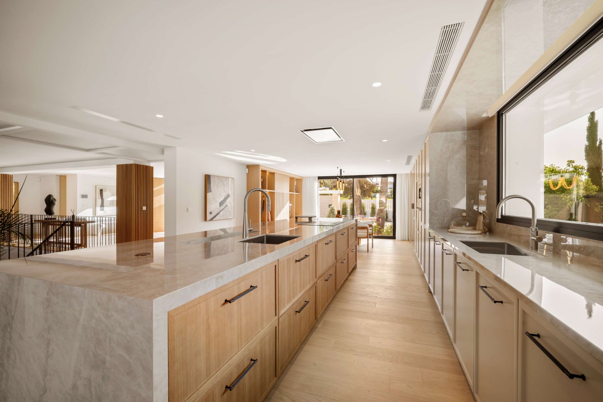 Wonderful villa in the heart of the golf valley, Nueva Andalucía