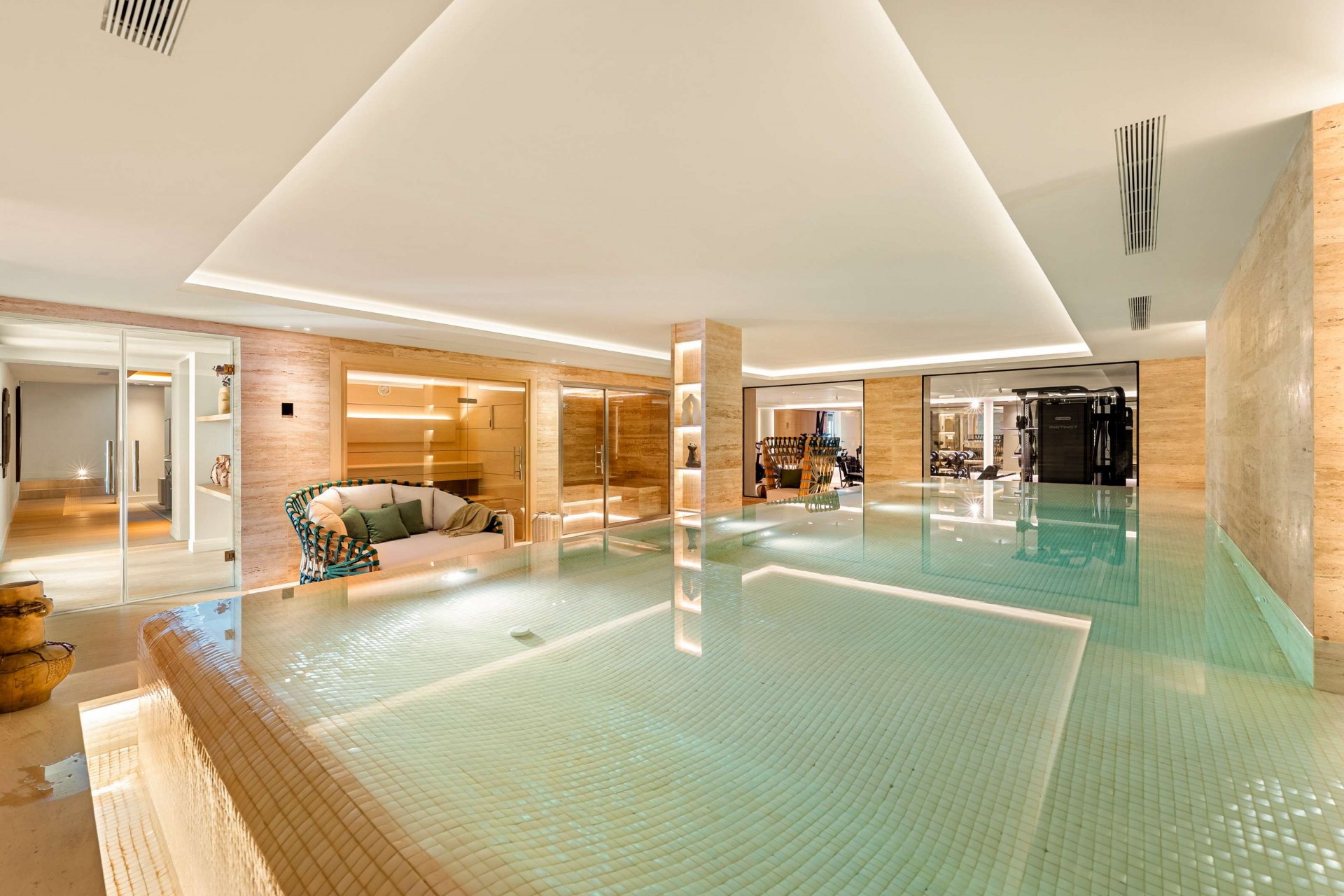 Wonderful villa in the heart of the golf valley, Nueva Andalucía