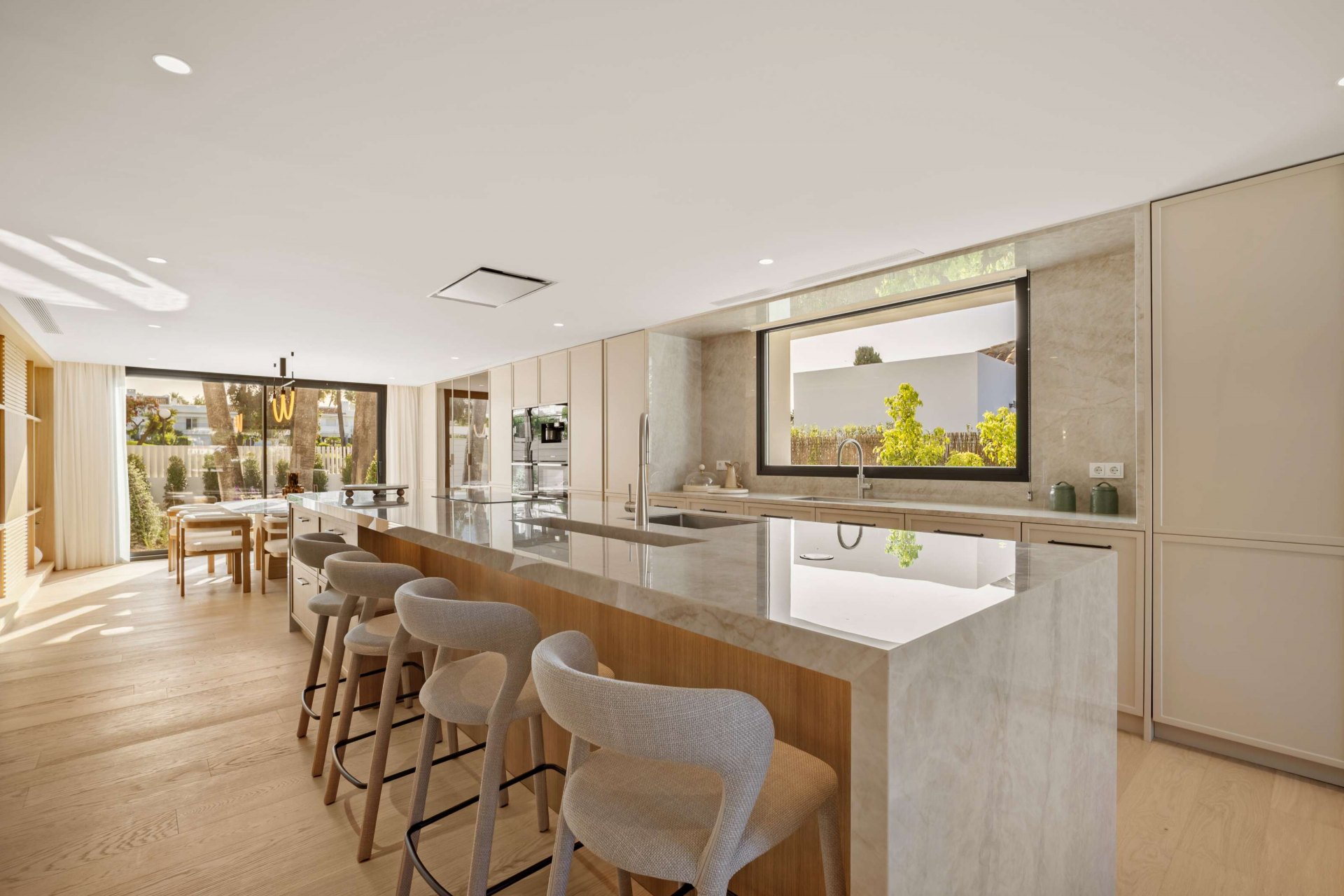 Wonderful villa in the heart of the golf valley, Nueva Andalucía