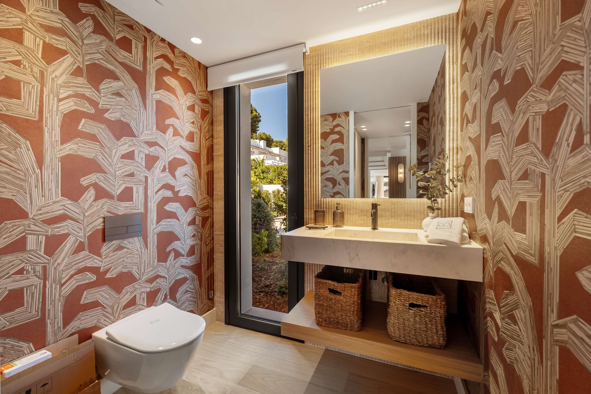 Wonderful villa in the heart of the golf valley, Nueva Andalucía