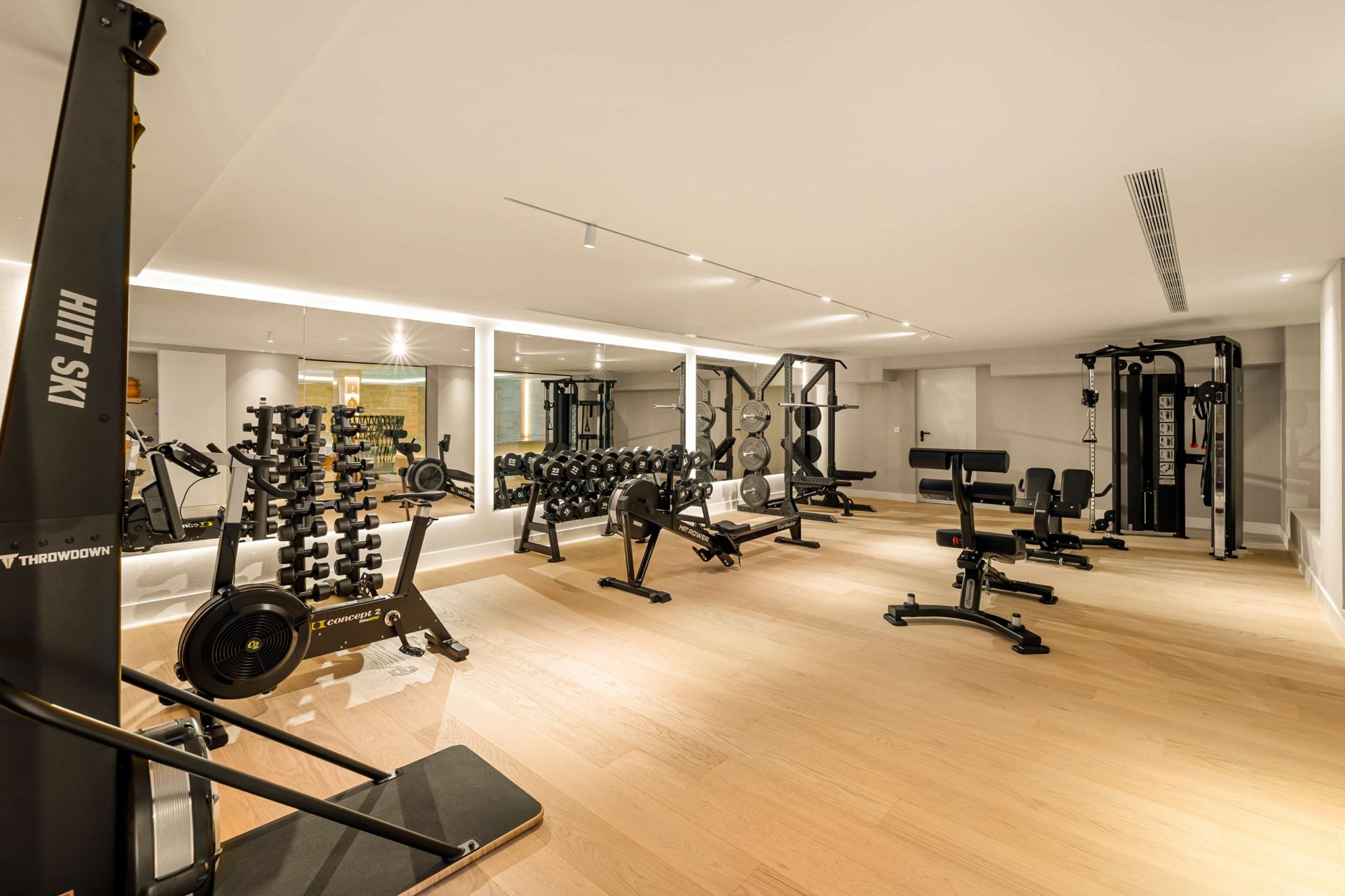 Wonderful villa in the heart of the golf valley, Nueva Andalucía