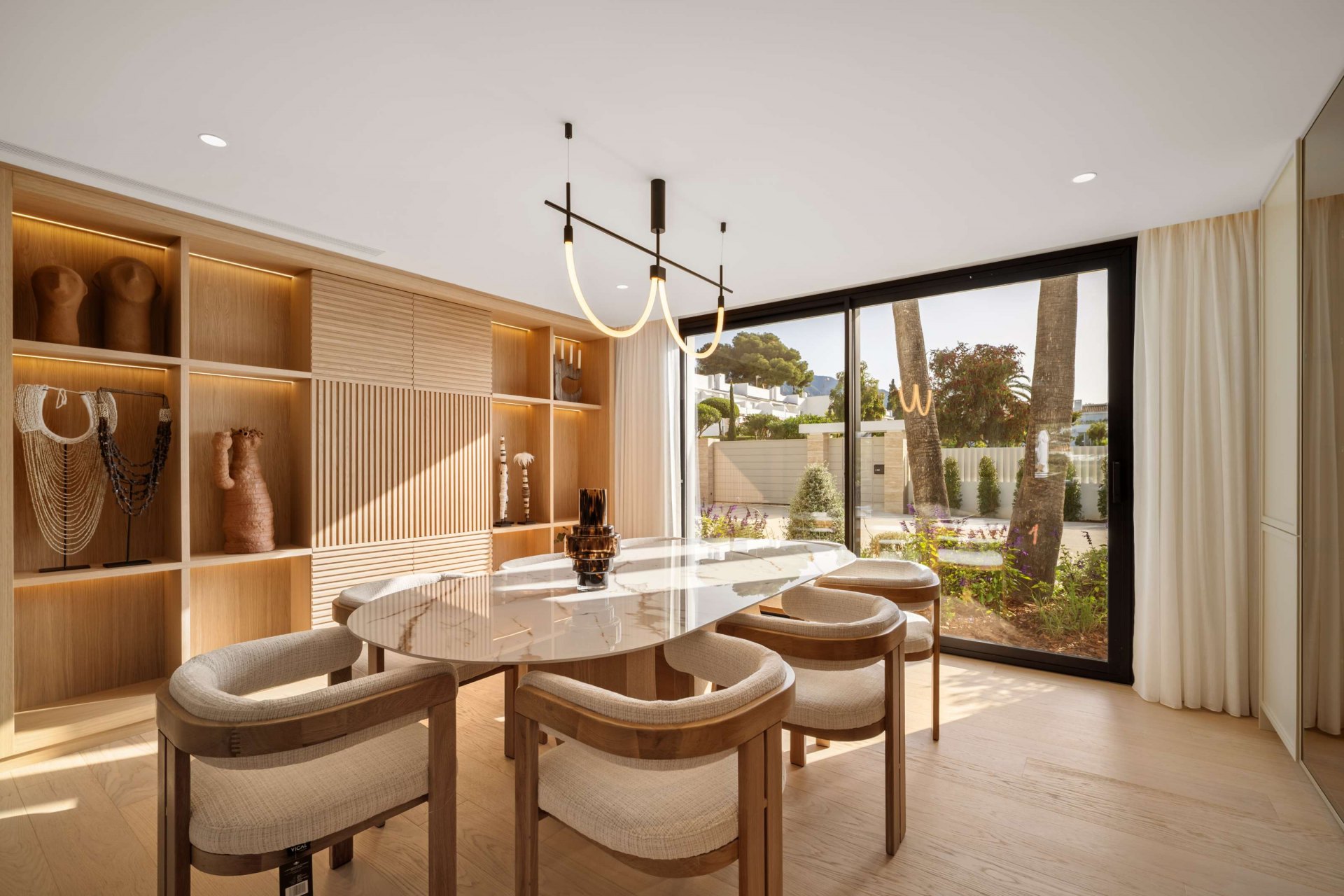 Wonderful villa in the heart of the golf valley, Nueva Andalucía