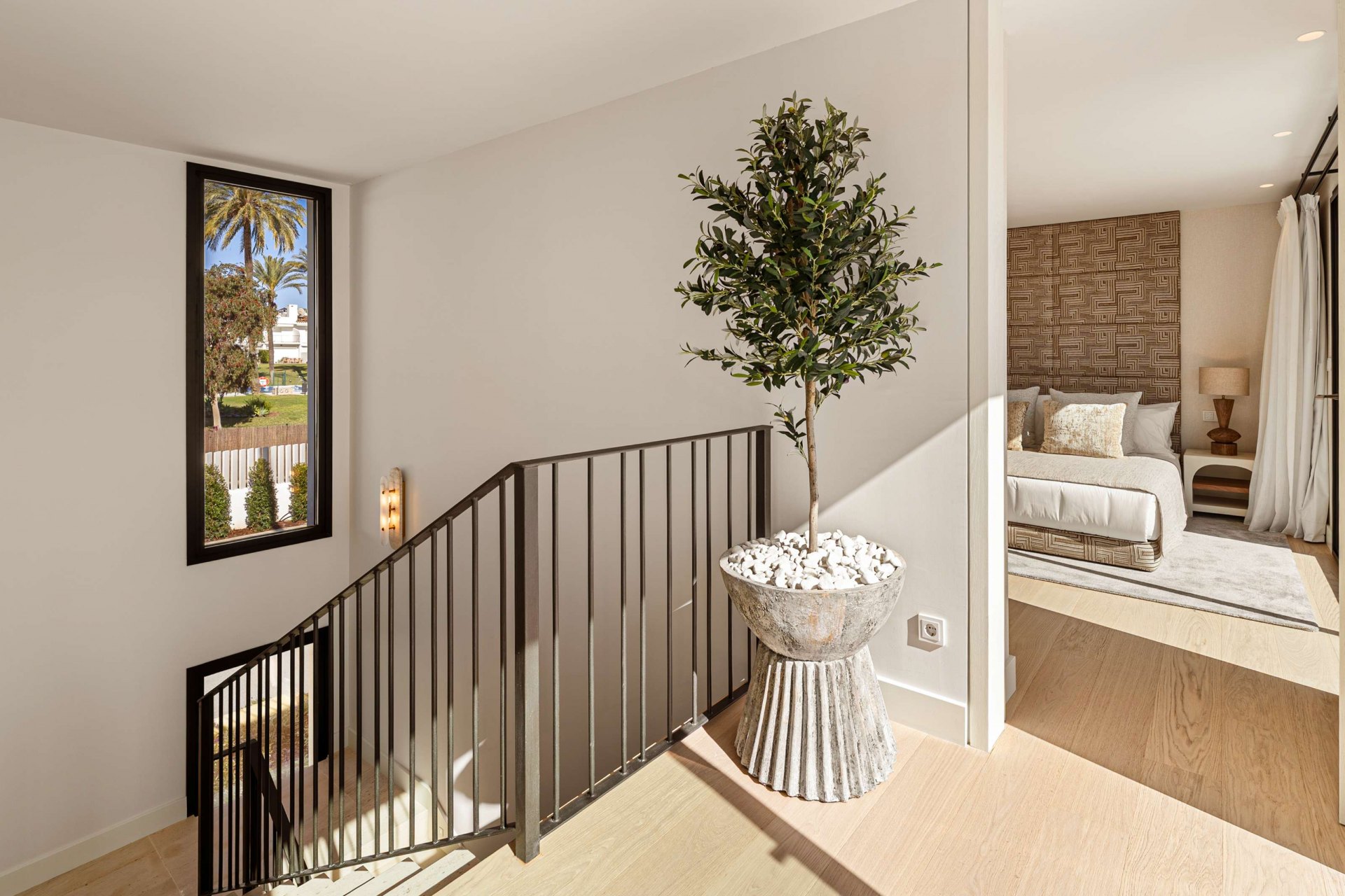 Wonderful villa in the heart of the golf valley, Nueva Andalucía