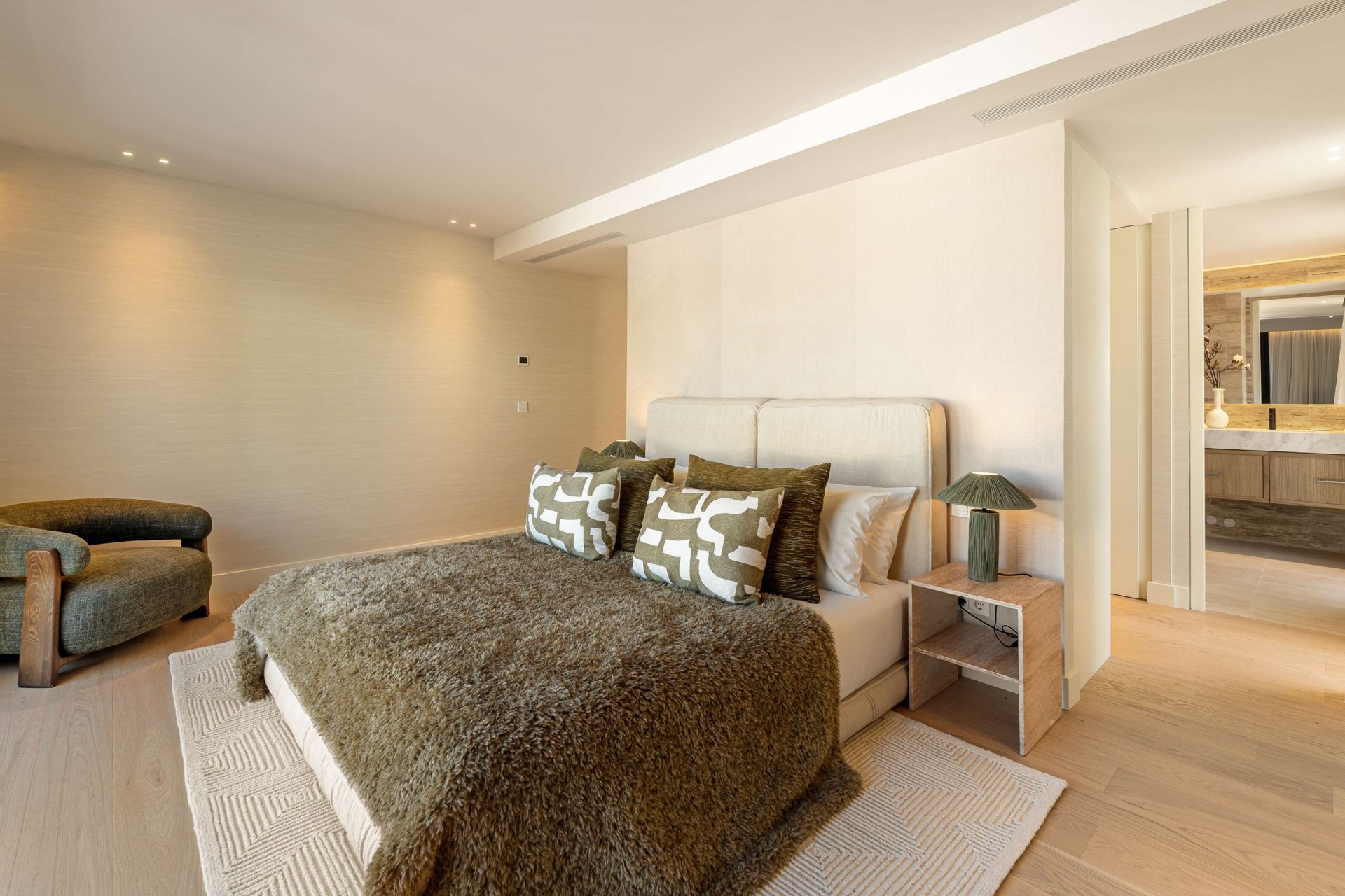 Wonderful villa in the heart of the golf valley, Nueva Andalucía