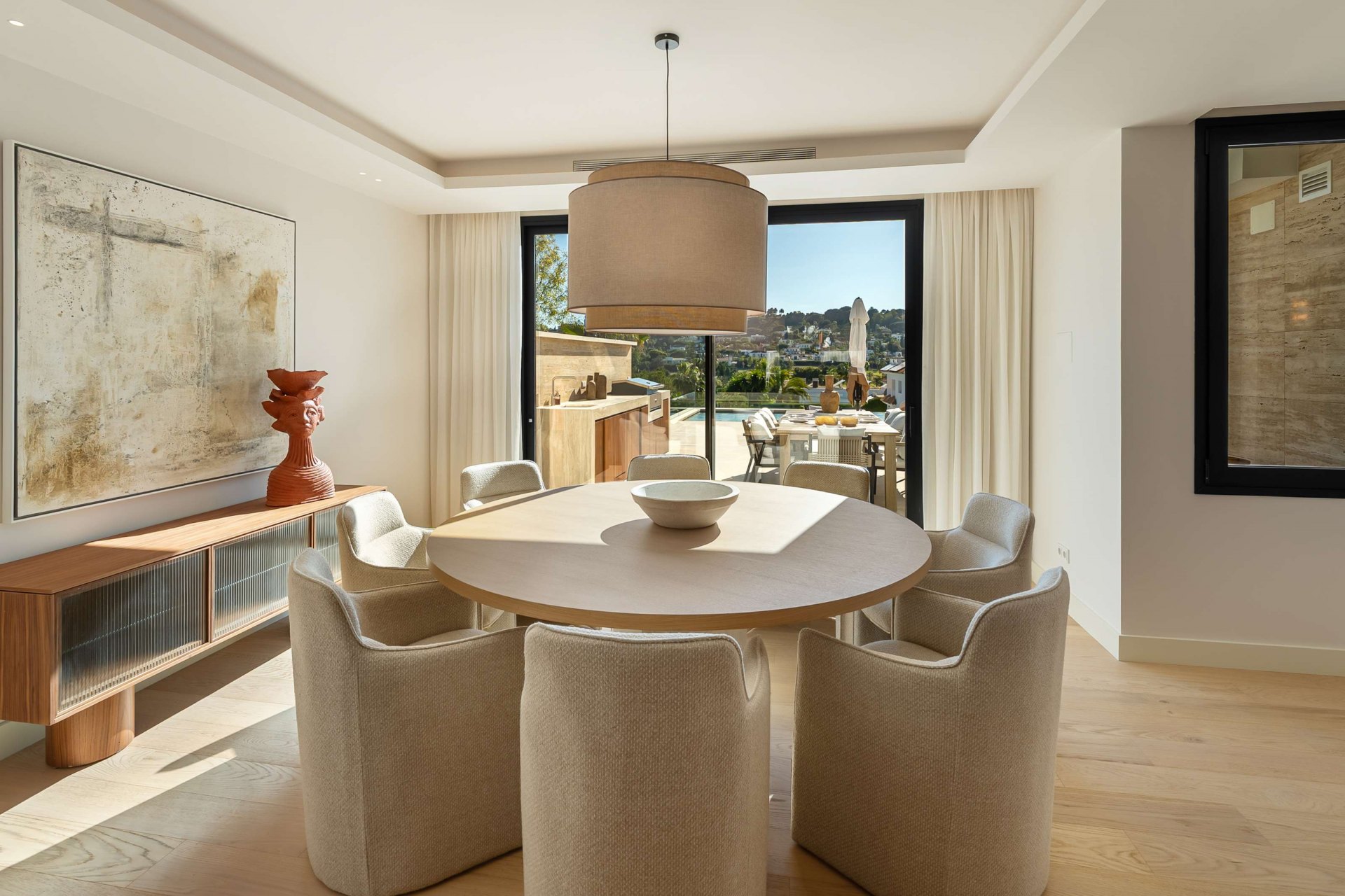 Wonderful villa in the heart of the golf valley, Nueva Andalucía