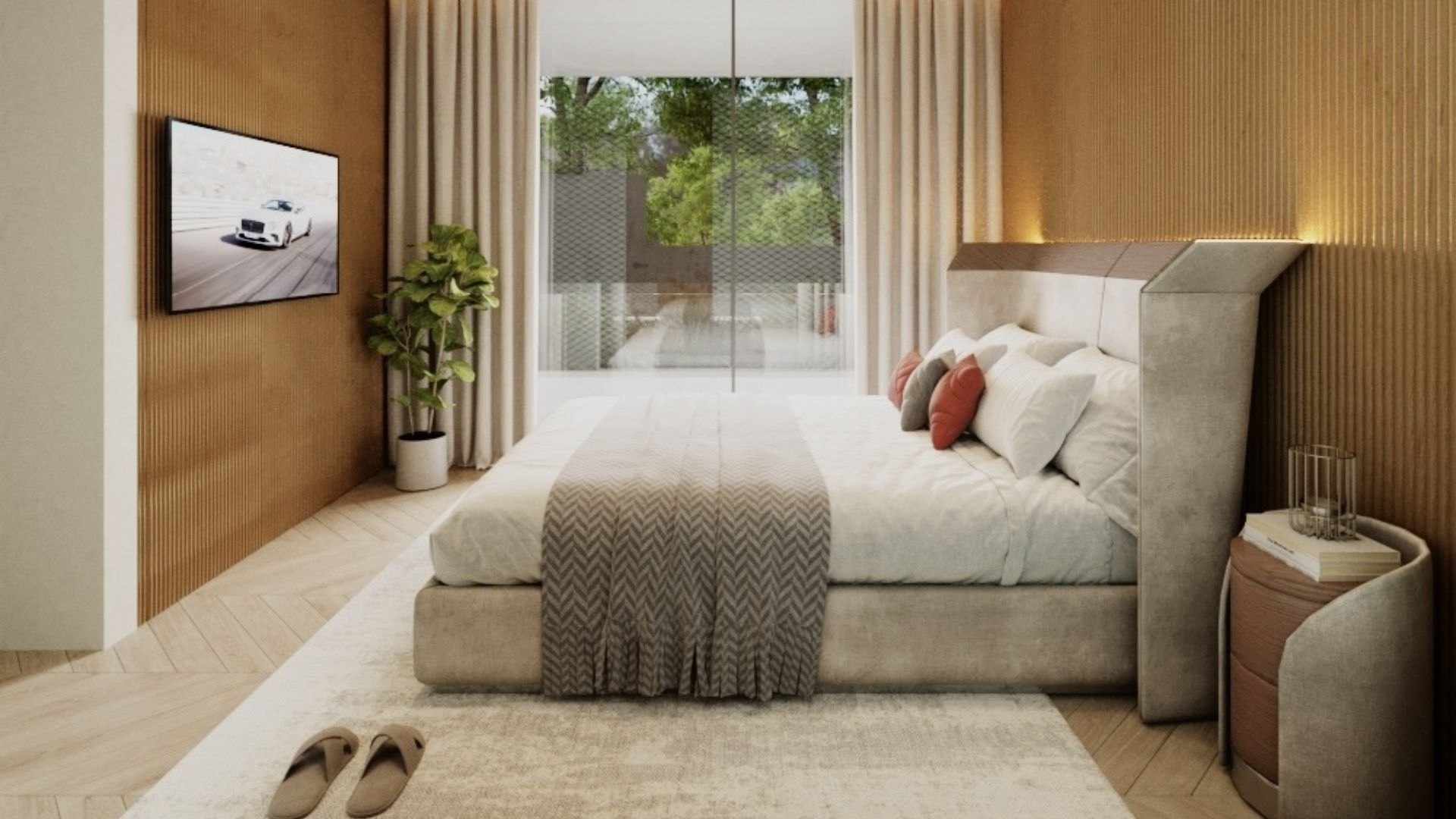 Aída by Bentley Home, an ultra-luxury and sophisticated duplex in the very heart of Marbella’s Golden Mile