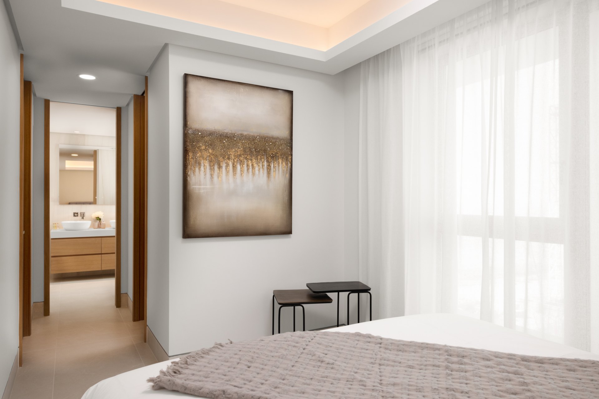 Luxury beachfront apartment in Málaga – Pacífico 116