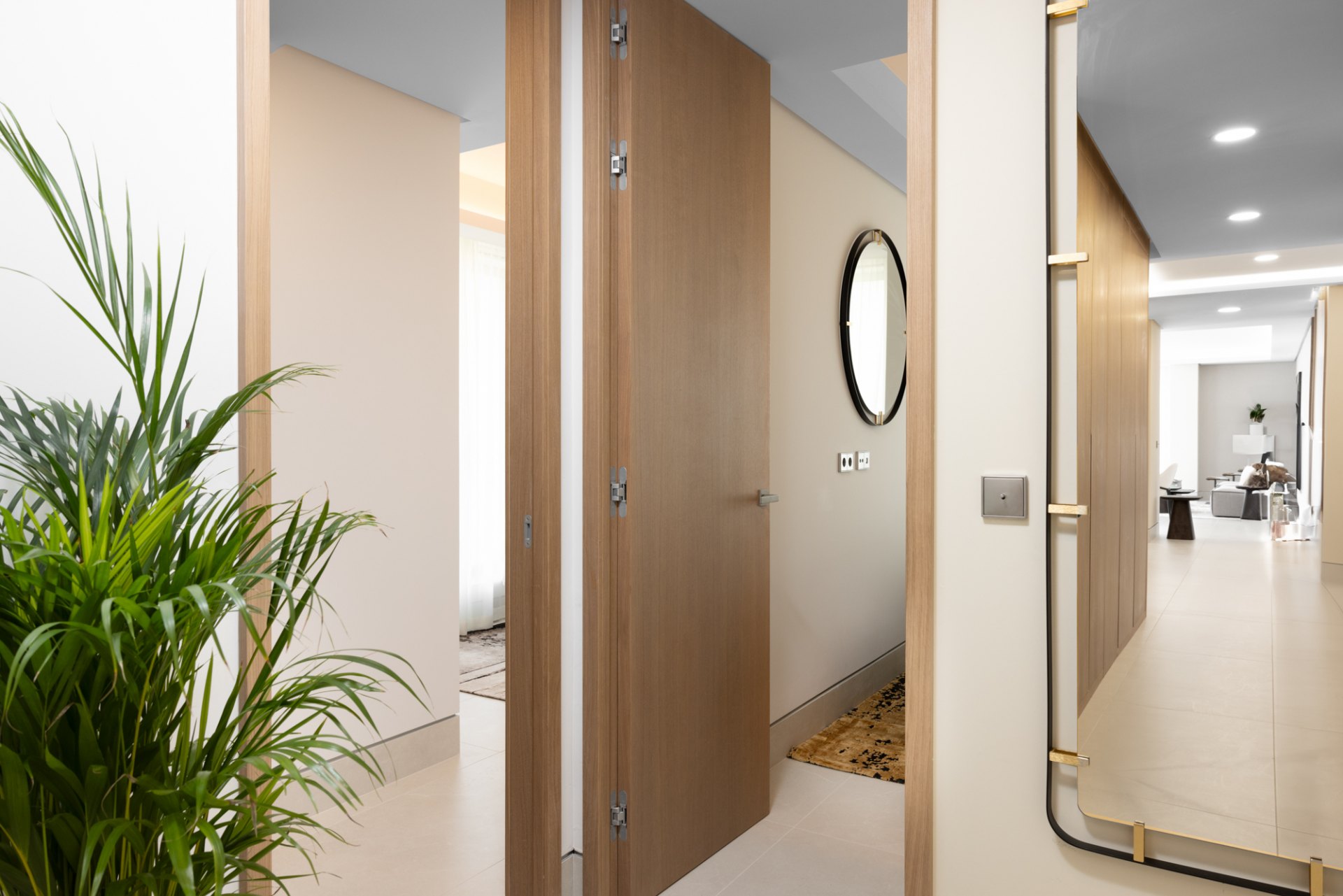 Luxury beachfront apartment in Málaga – Pacífico 116