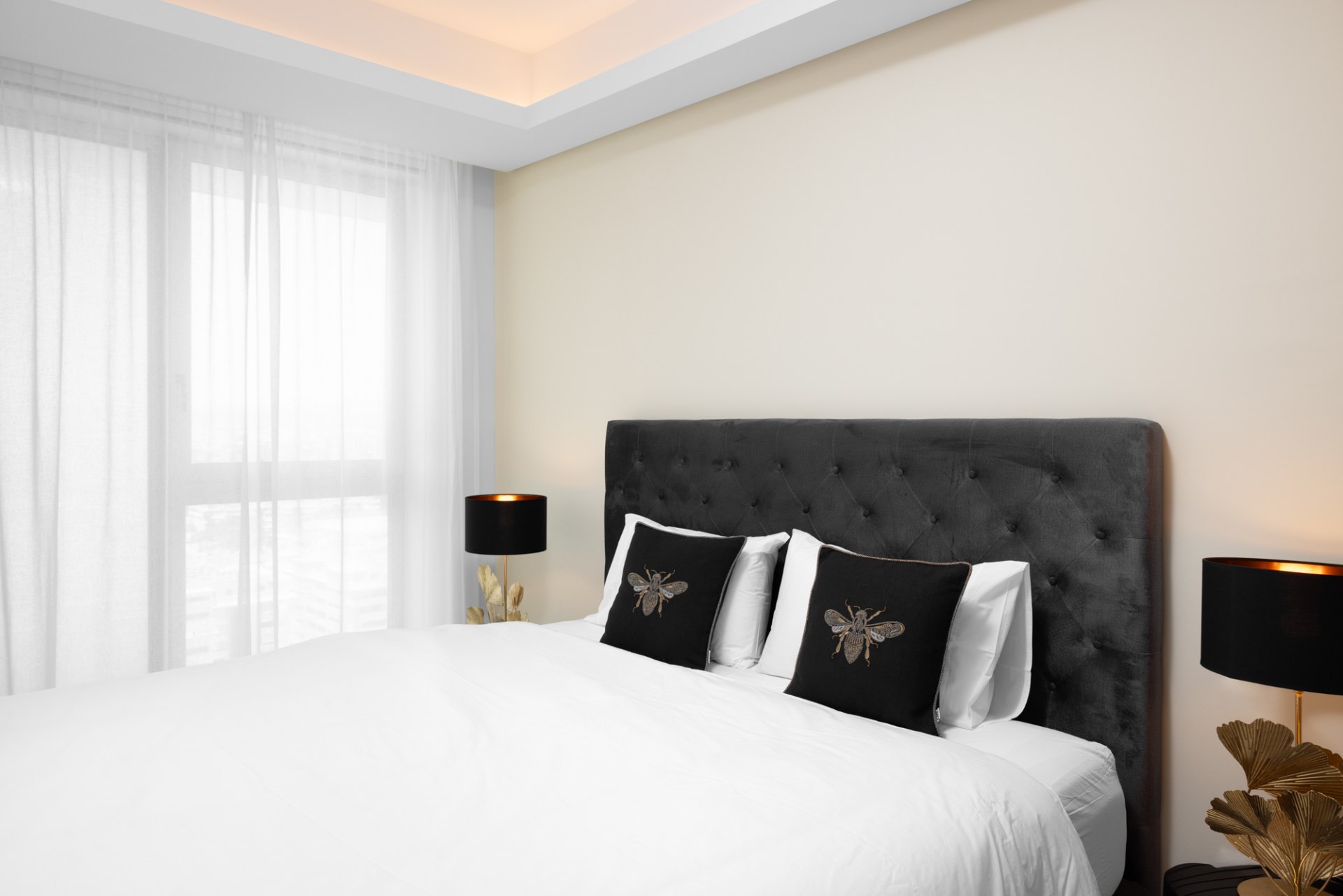 Luxury beachfront apartment in Málaga – Pacífico 116