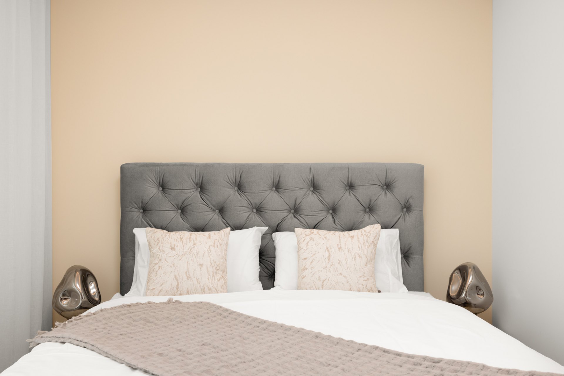 Luxury beachfront apartment in Málaga – Pacífico 116