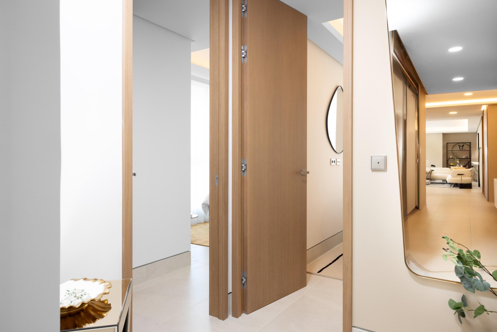 Luxury Beachfront Apartment in Málaga – Pacífico 115