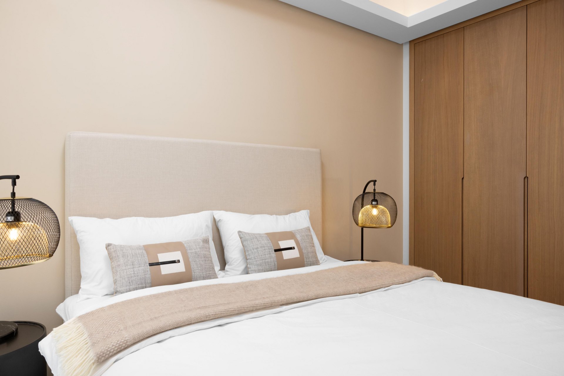 Luxury Beachfront Apartment in Málaga – Pacífico 115