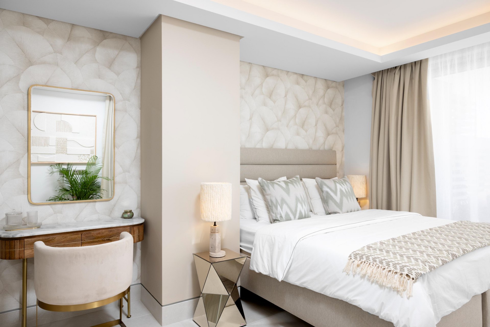 Luxury Beachfront Apartment in Málaga – Pacífico 115