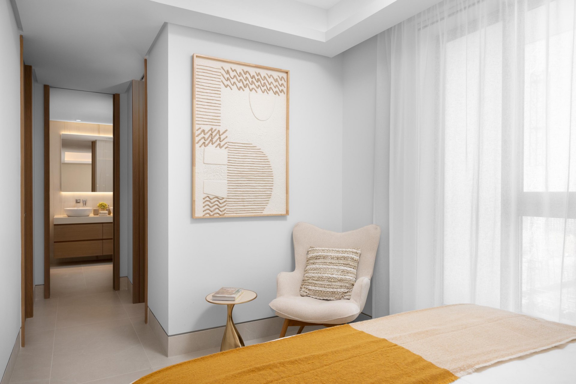 Luxury Beachfront Apartment in Málaga – Pacífico 115