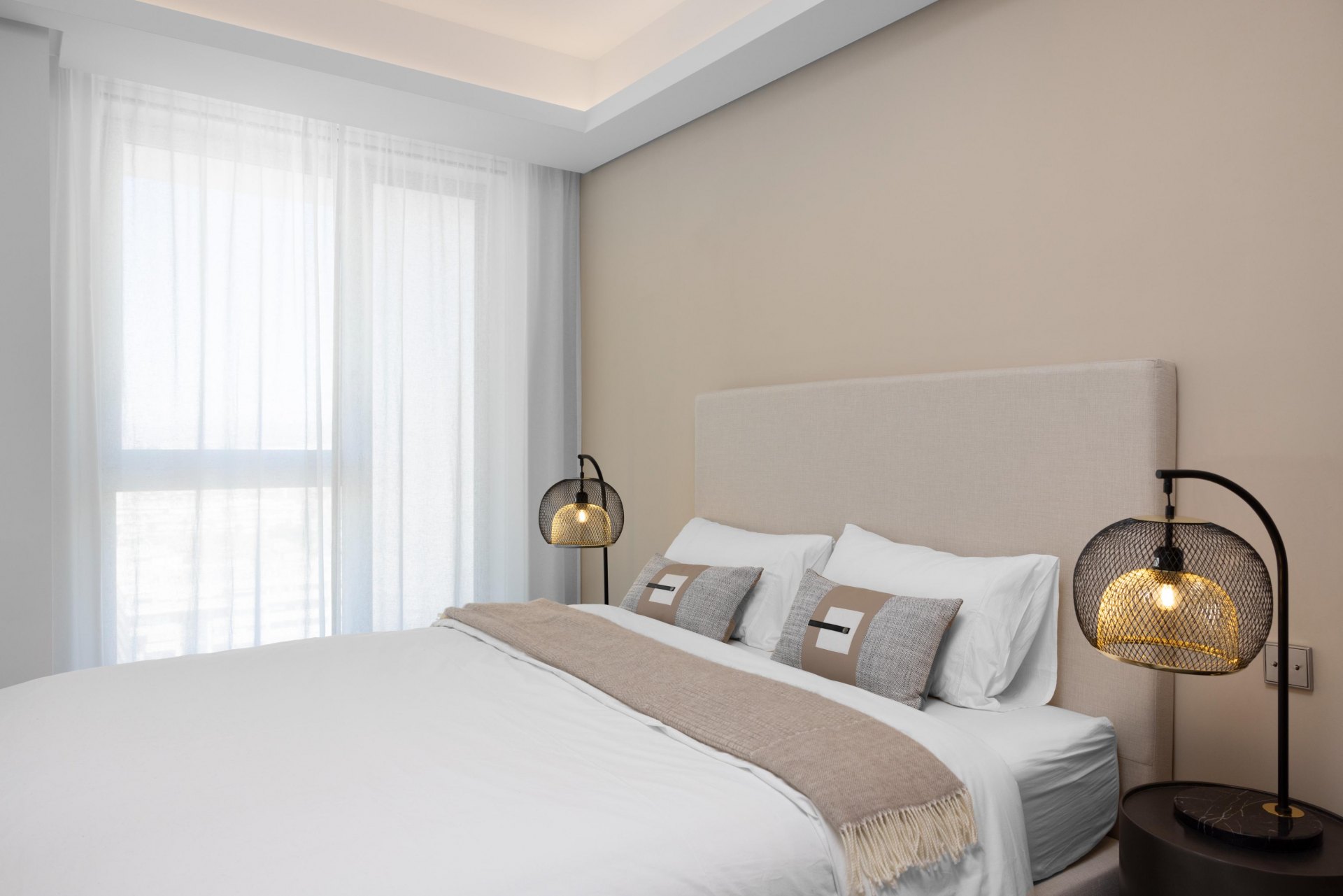 Luxury Beachfront Apartment in Málaga – Pacífico 115