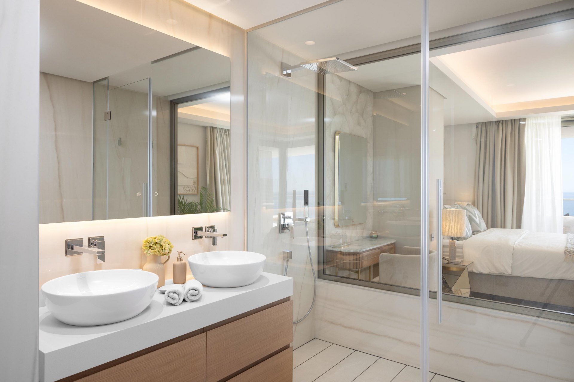 Luxury Beachfront Apartment in Málaga – Pacífico 115