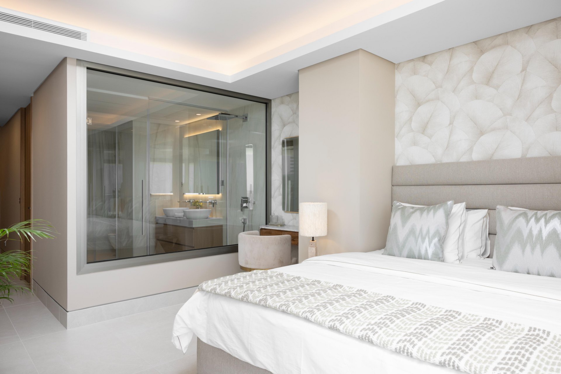 Luxury Beachfront Apartment in Málaga – Pacífico 115