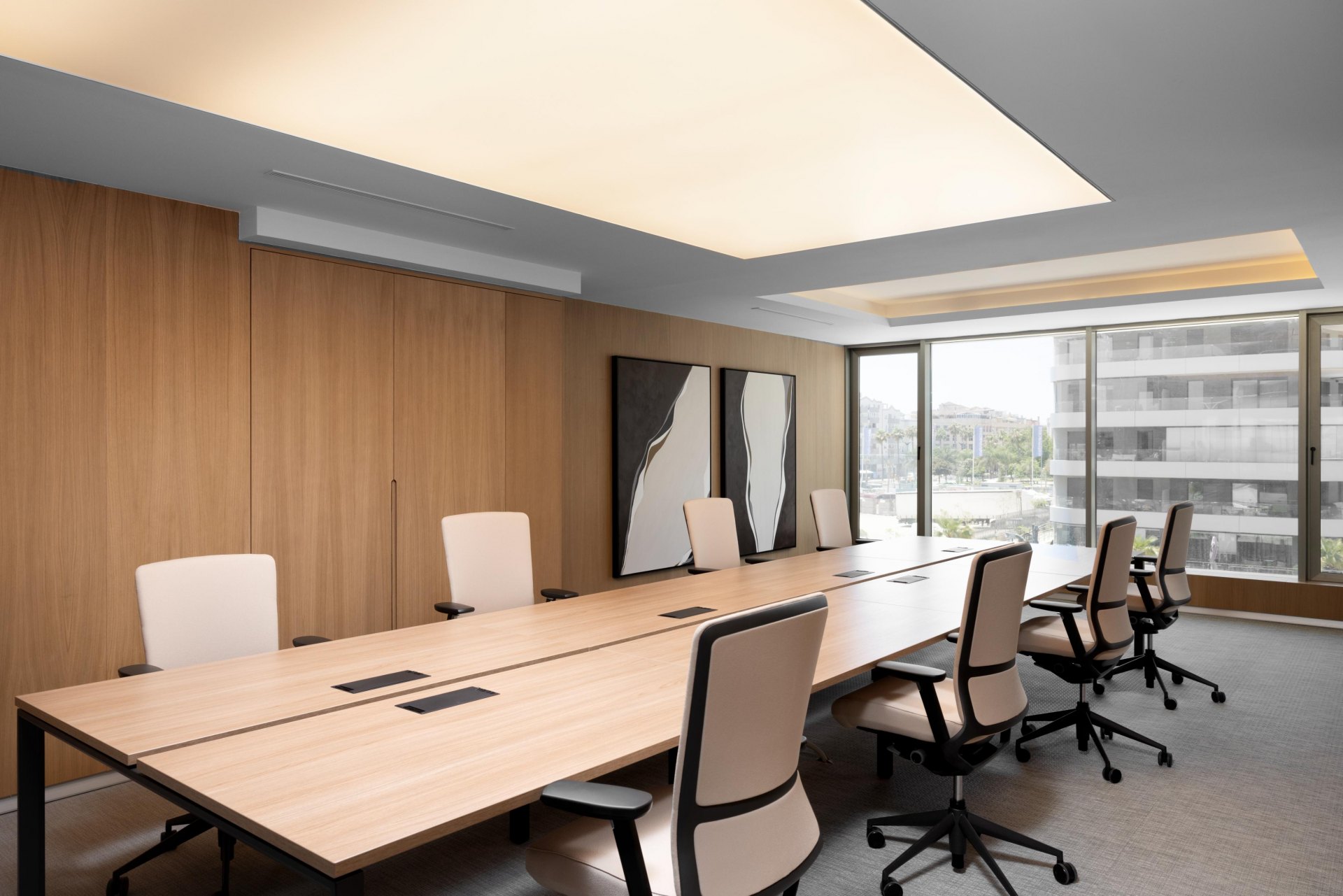 Luxury Beachfront Apartment in Málaga – Pacífico 115