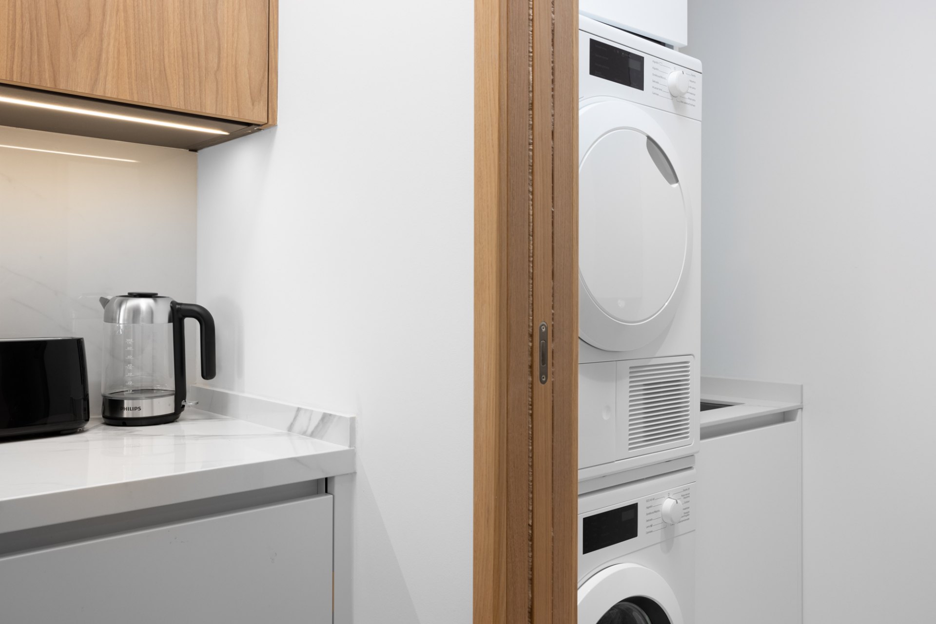 Luxury Beachfront Apartment in Málaga – Pacífico 117