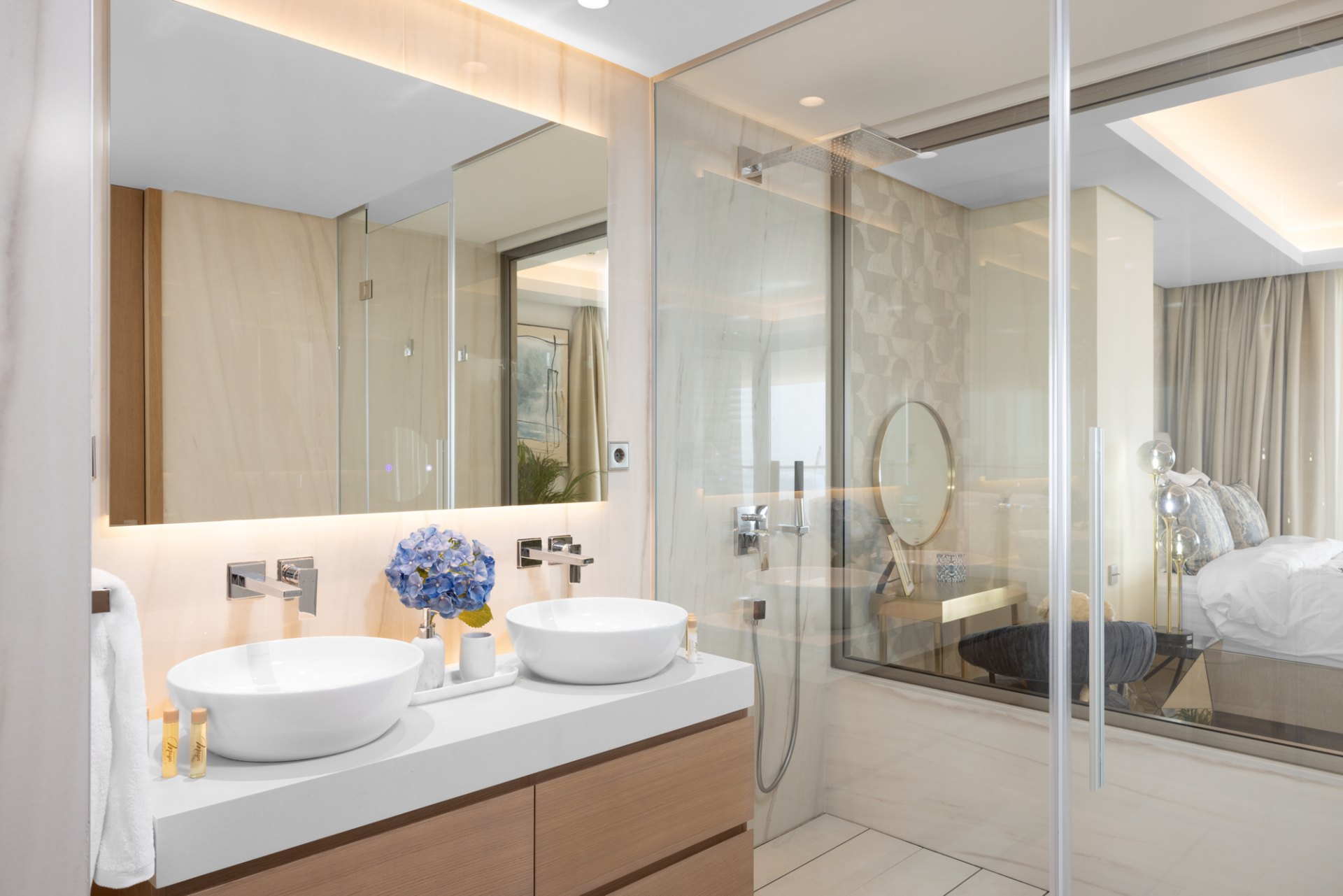 Luxury Beachfront Apartment in Málaga – Pacífico 117