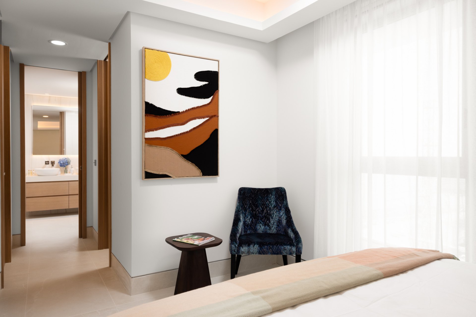 Luxury Beachfront Apartment in Málaga – Pacífico 117