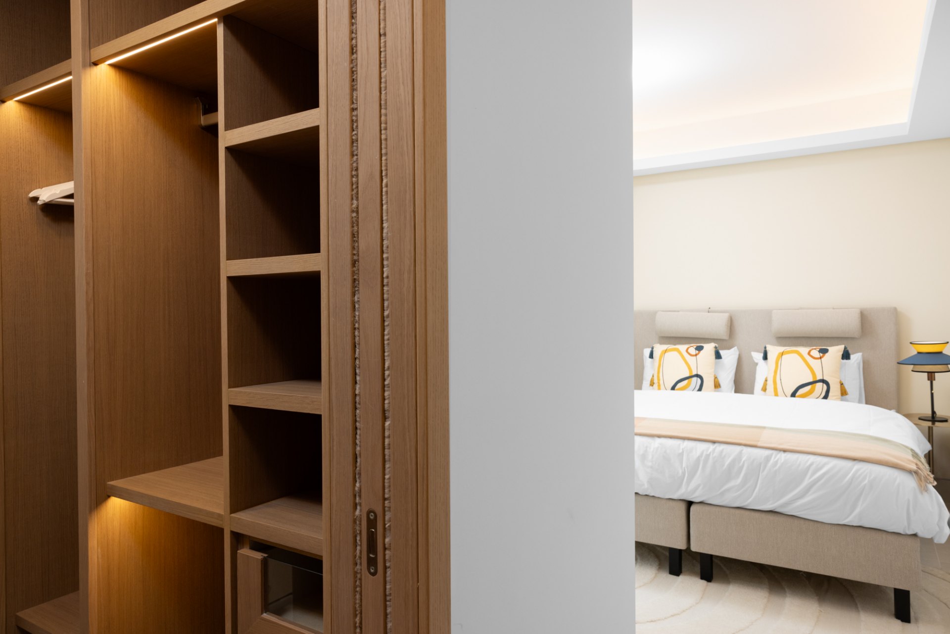 Luxury Beachfront Apartment in Málaga – Pacífico 117