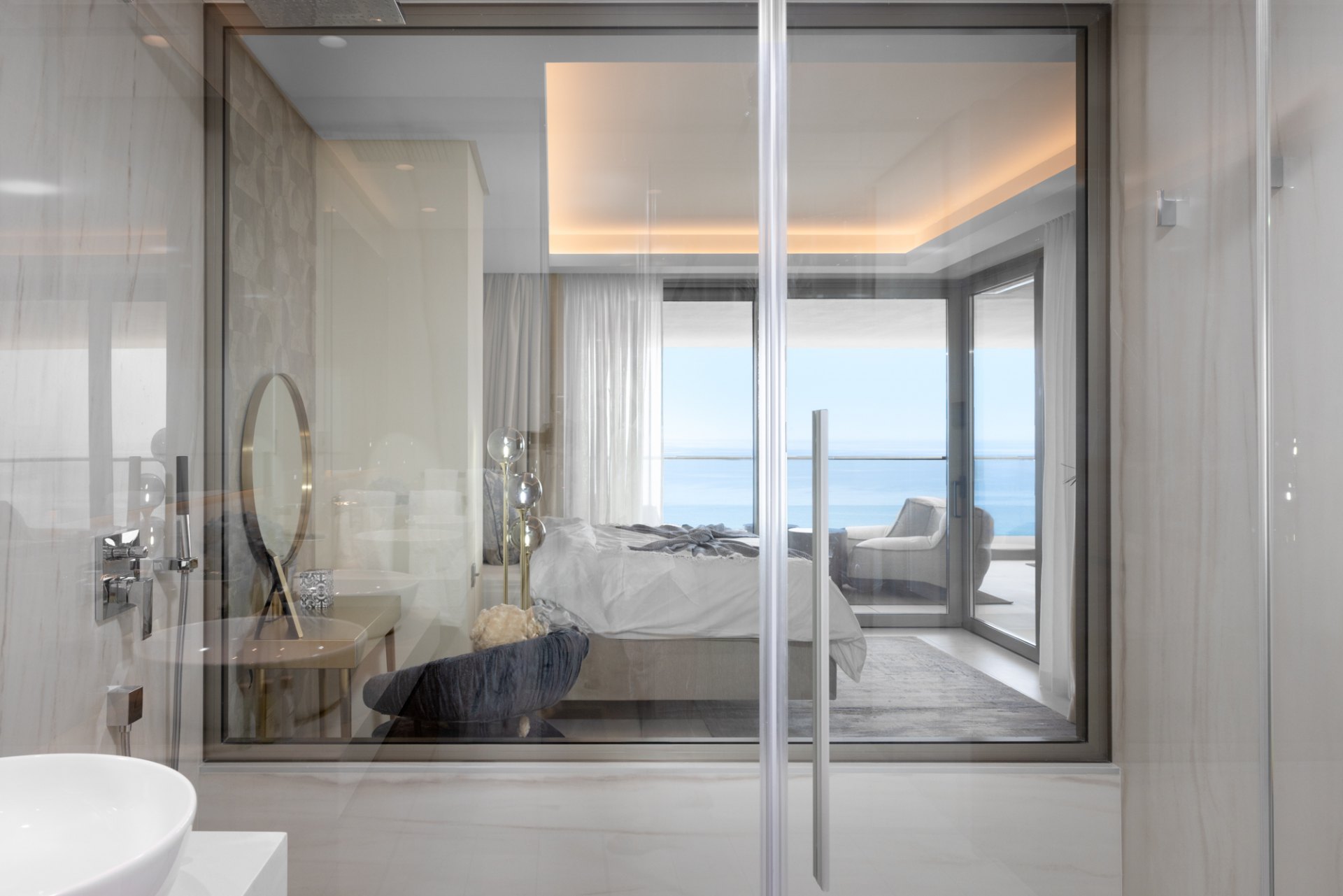 Luxury Beachfront Apartment in Málaga – Pacífico 117