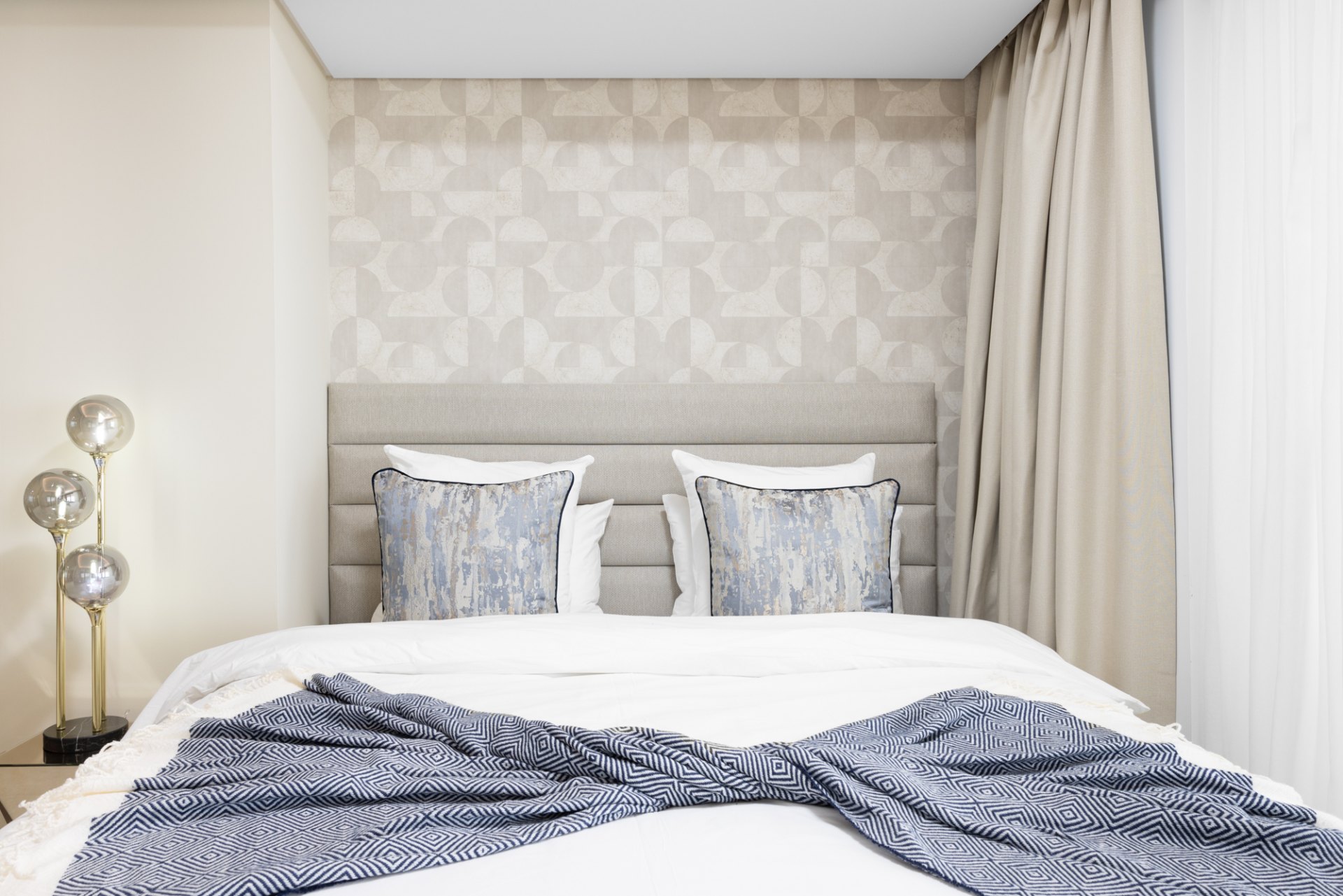 Luxury Beachfront Apartment in Málaga – Pacífico 117