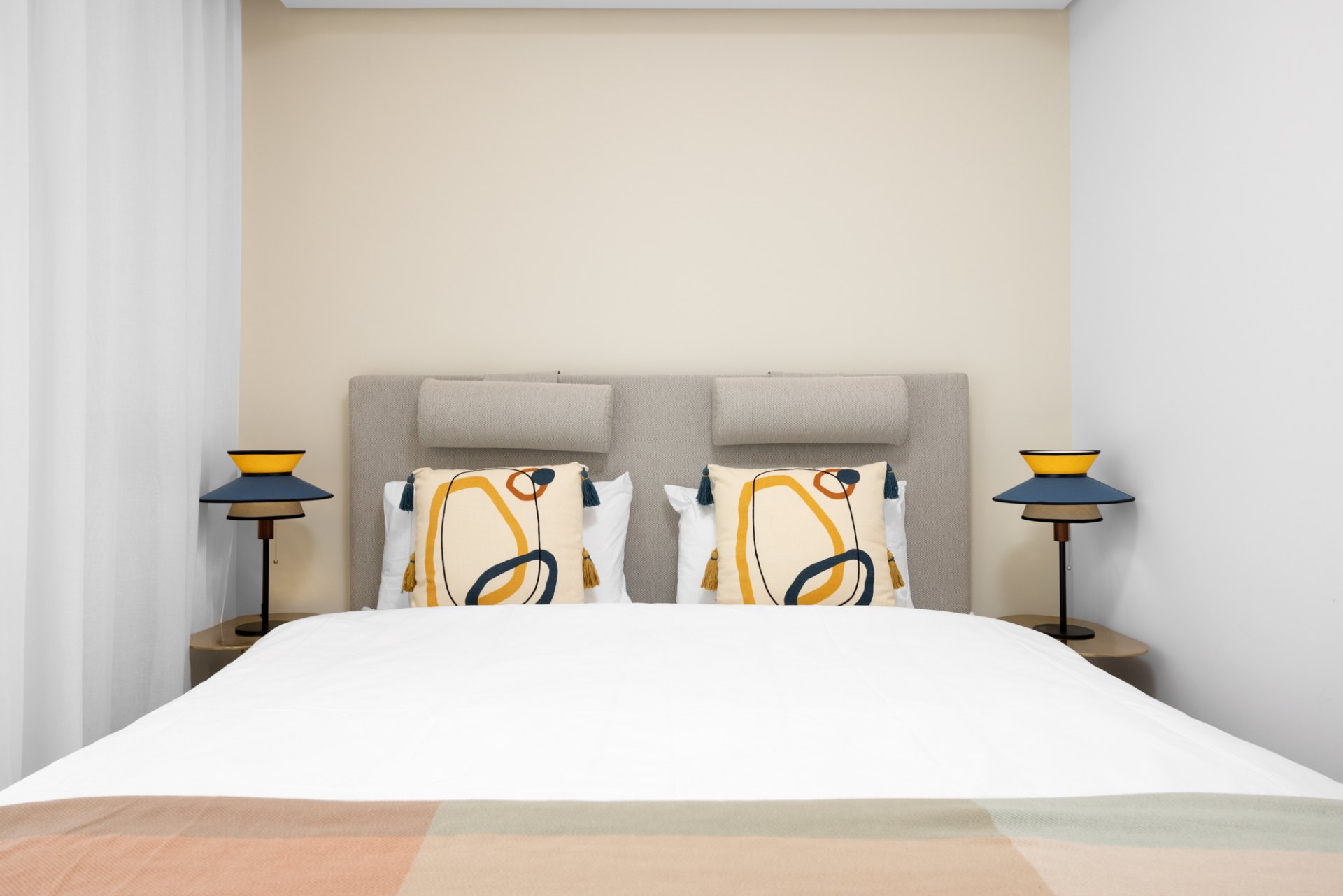 Luxury Beachfront Apartment in Málaga – Pacífico 117