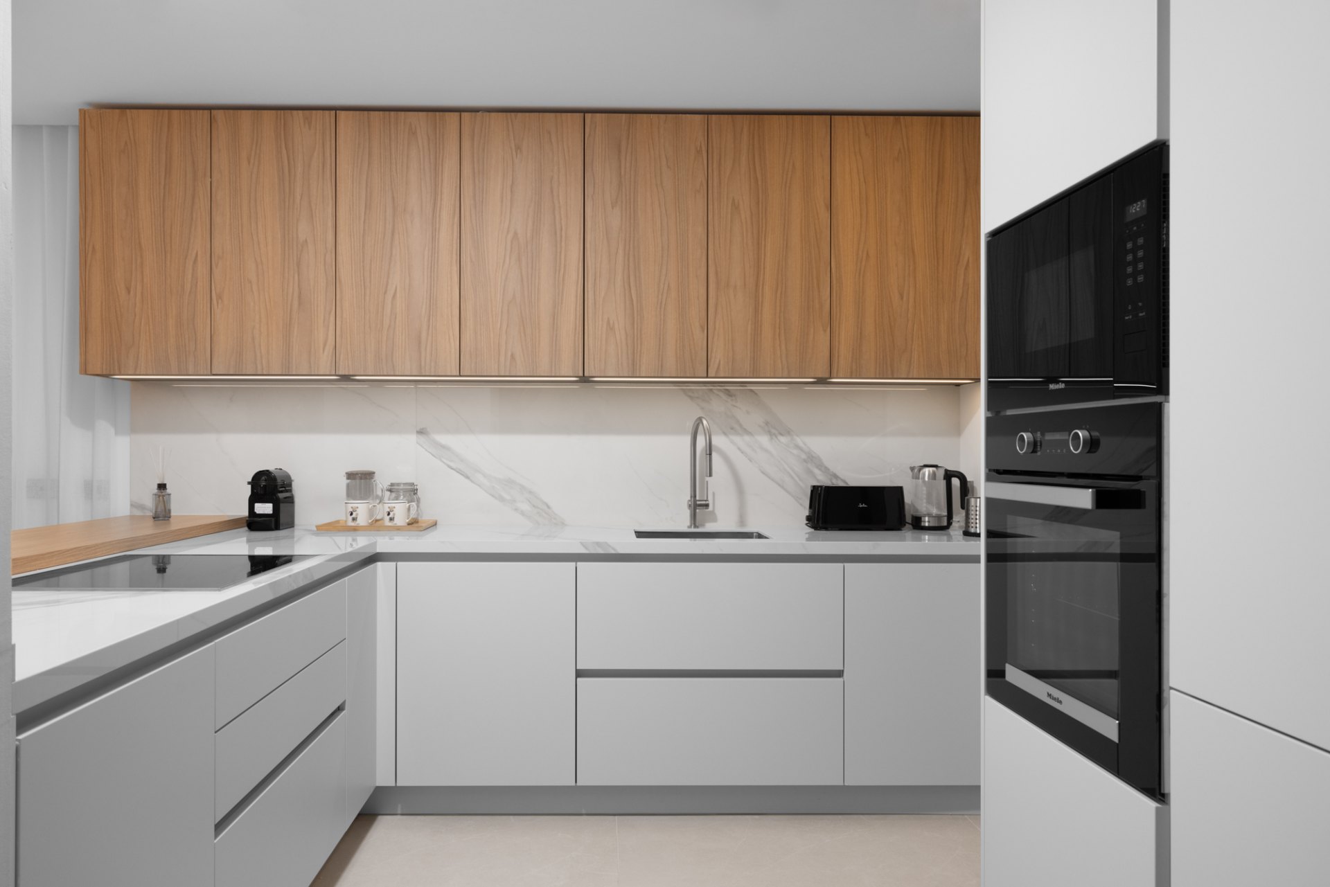 Luxury Beachfront Apartment in Málaga – Pacífico 117