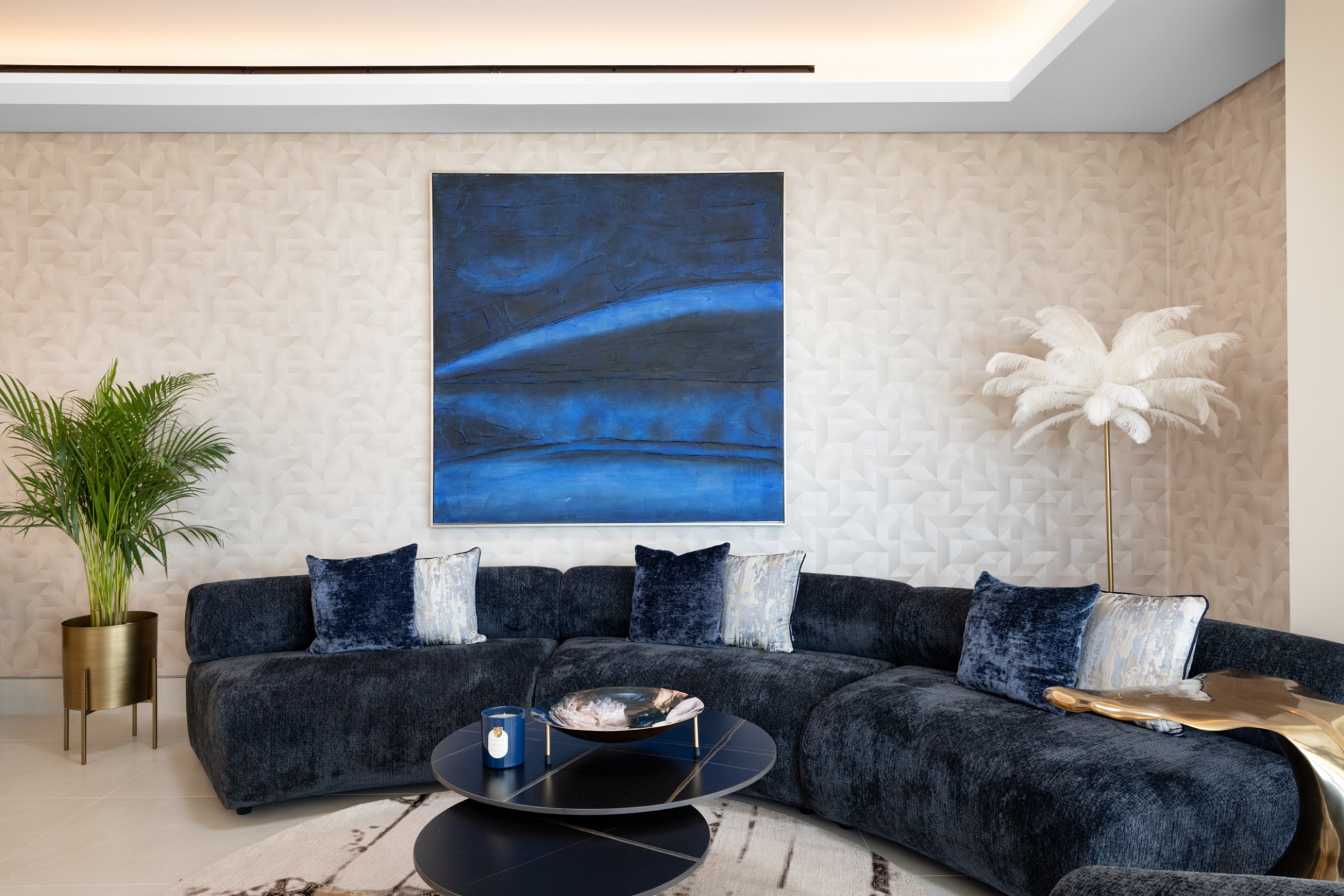 Luxury Beachfront Apartment in Málaga – Pacífico 117