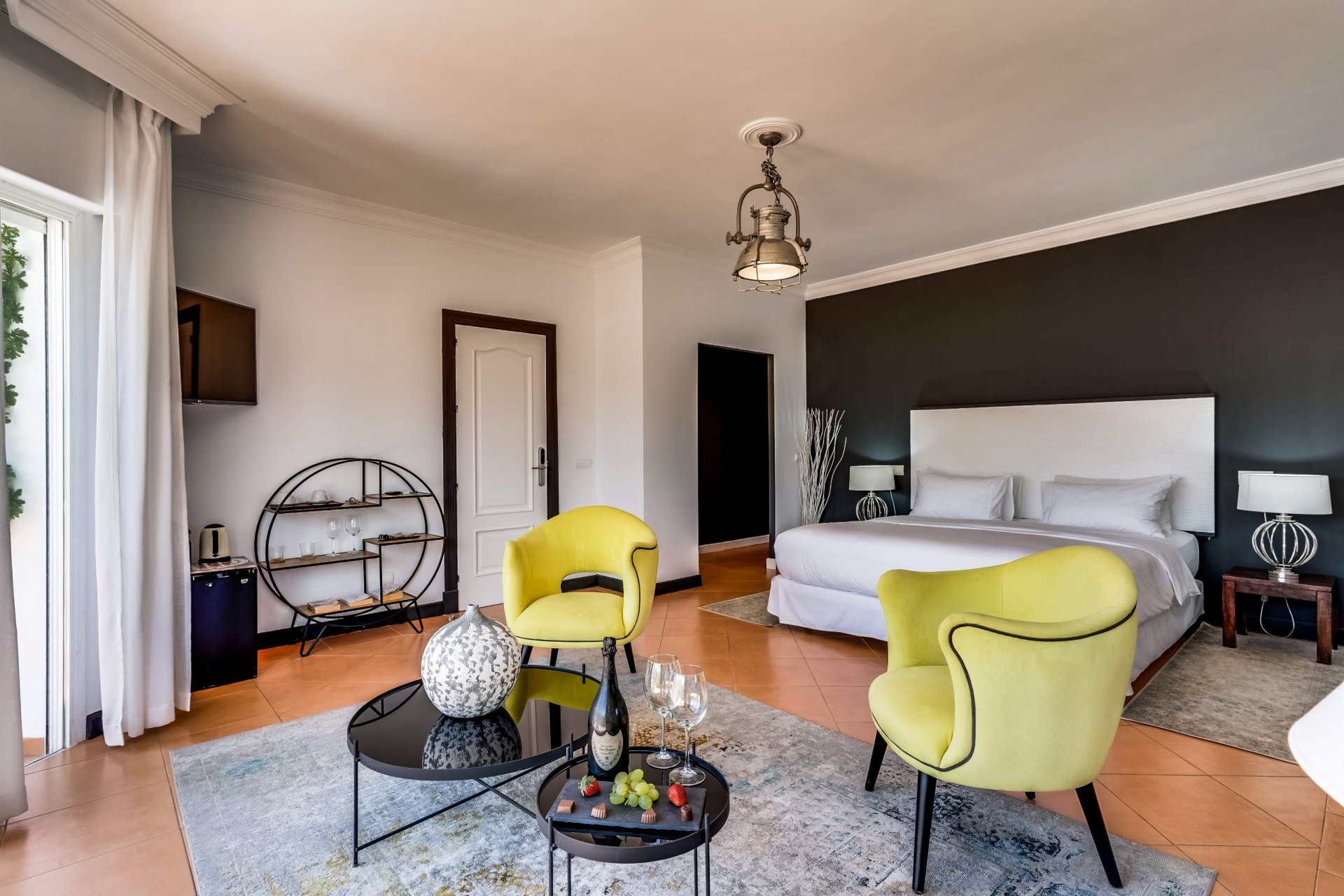 Stunning property with breathtaking dream views