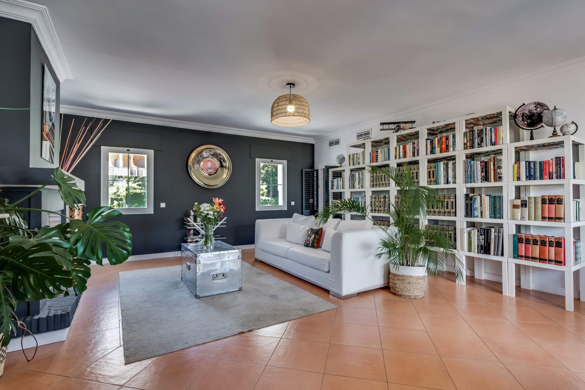 Stunning property with breathtaking dream views