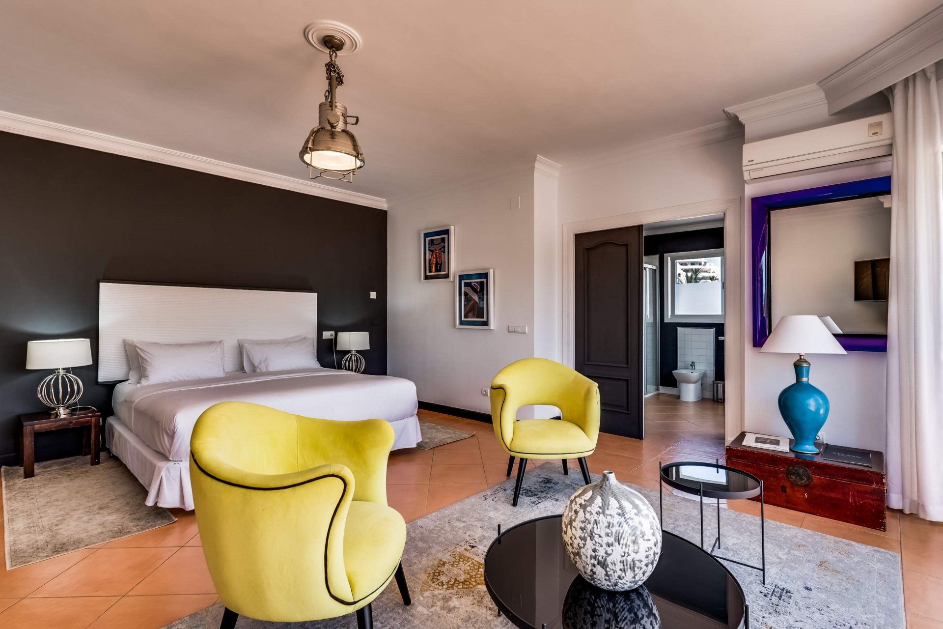 Stunning property with breathtaking dream views