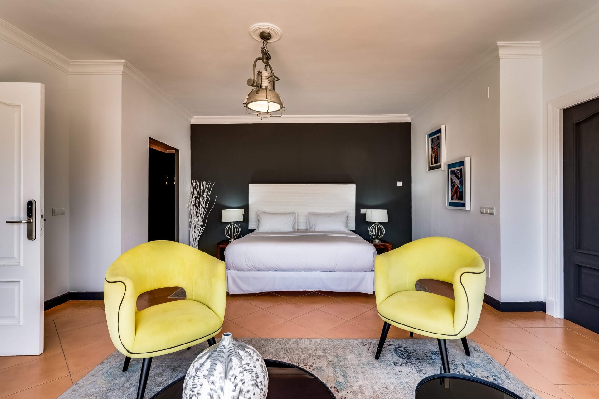 Stunning property with breathtaking dream views