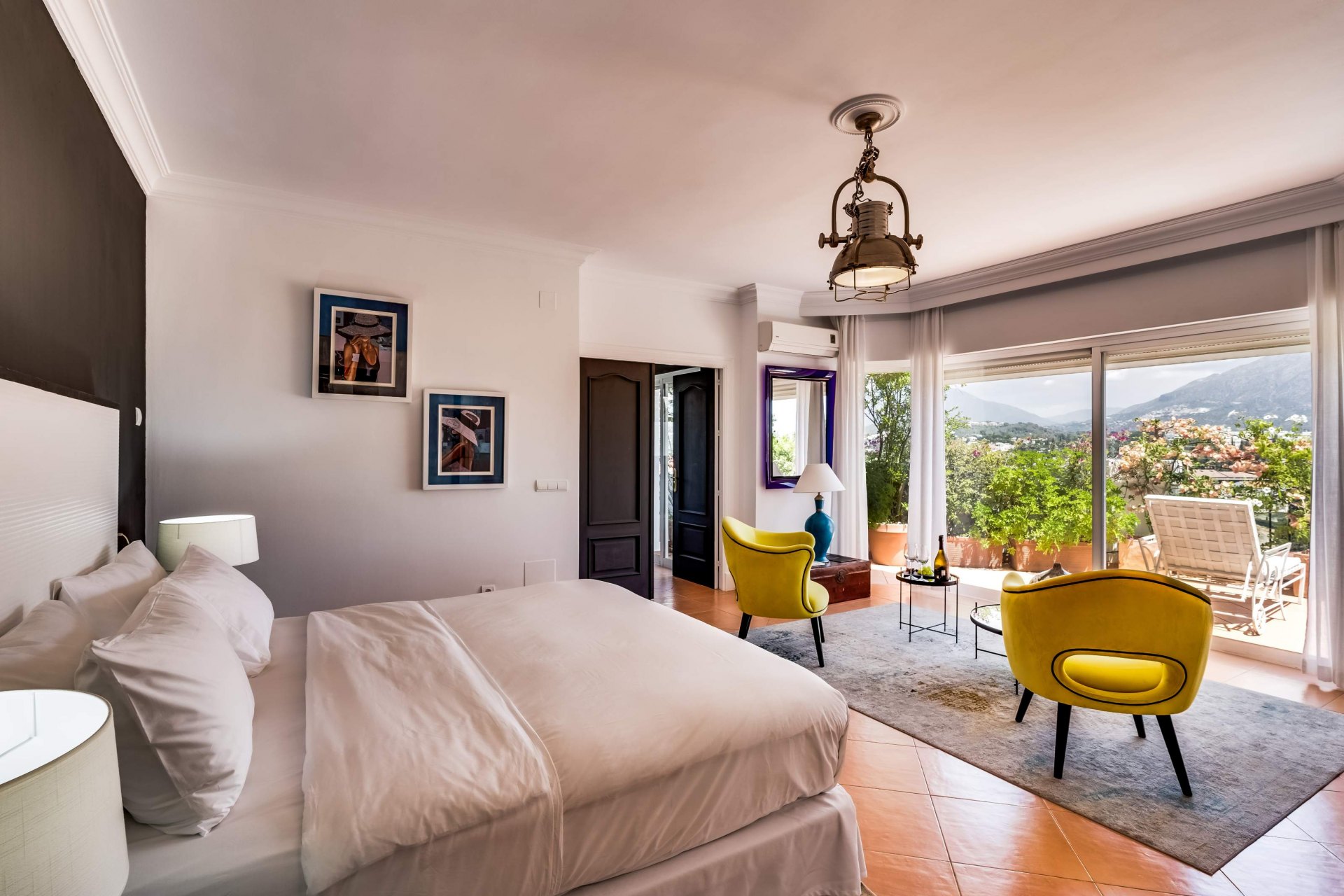 Stunning property with breathtaking dream views