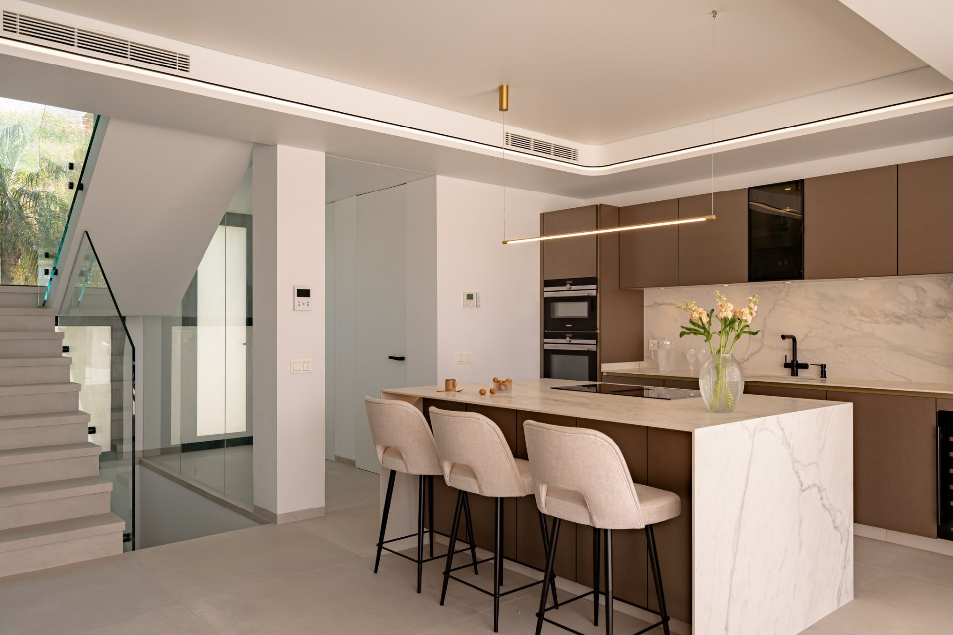 Impresionante villa de cuatro dormitorios en el corazón de La Cala de Mijas, Mijas Costa