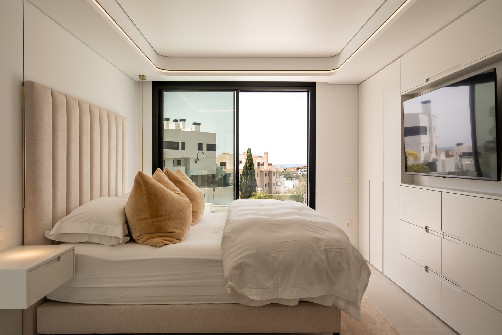 Impresionante villa de cuatro dormitorios en el corazón de La Cala de Mijas, Mijas Costa