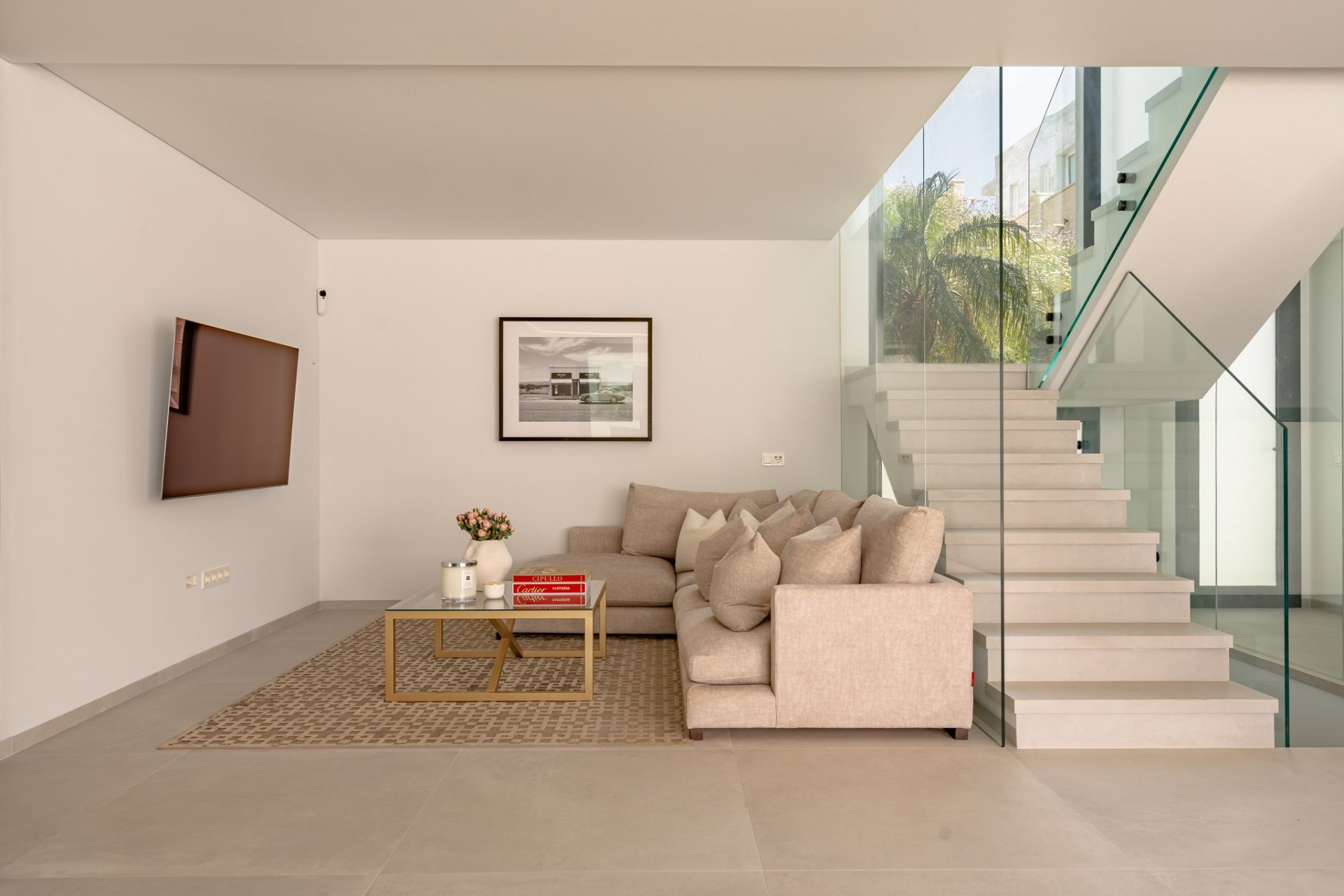 Impresionante villa de cuatro dormitorios en el corazón de La Cala de Mijas, Mijas Costa