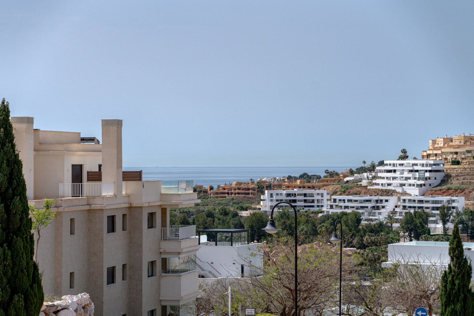 Impresionante villa de cuatro dormitorios en el corazón de La Cala de Mijas, Mijas Costa