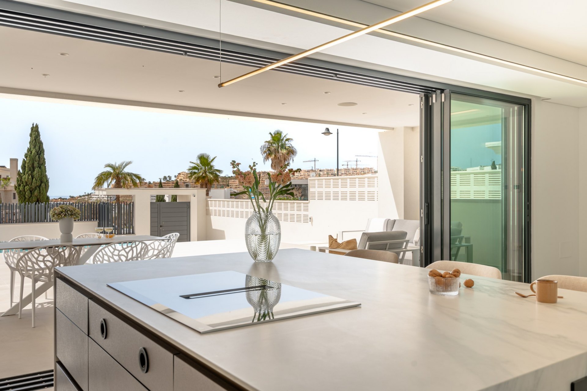 Impresionante villa de cuatro dormitorios en el corazón de La Cala de Mijas, Mijas Costa