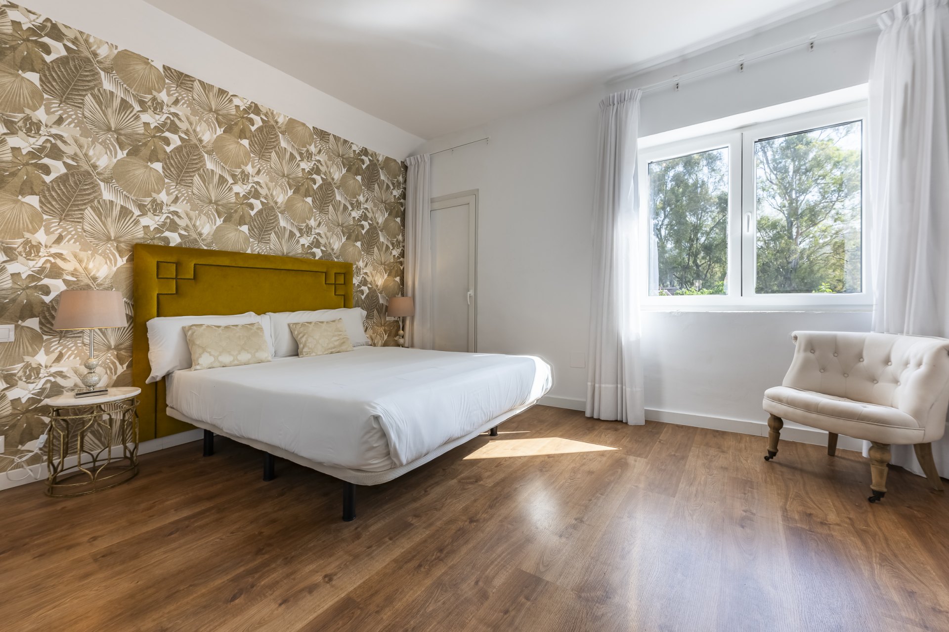 Urban Cortijo just minutes from Málaga’s center