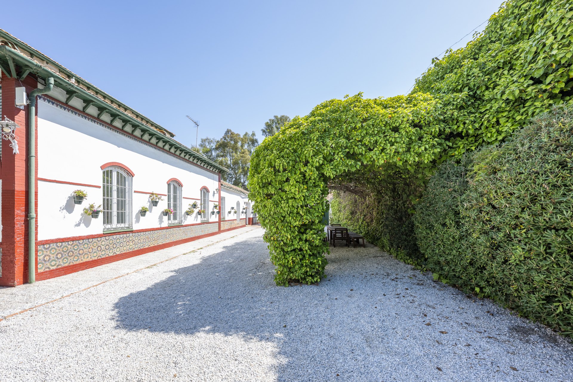 Urban Cortijo just minutes from Málaga’s center