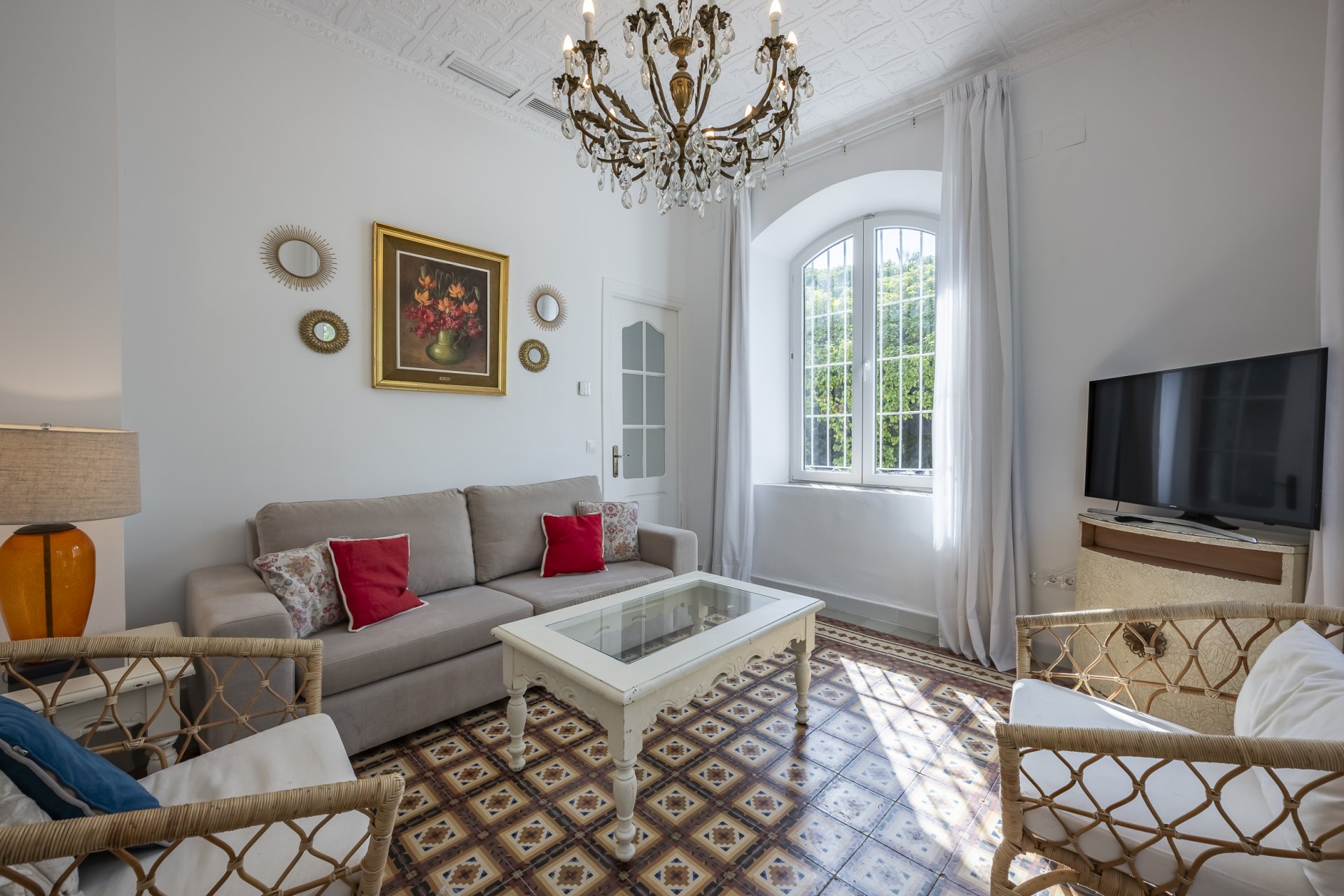 Urban Cortijo just minutes from Málaga’s center