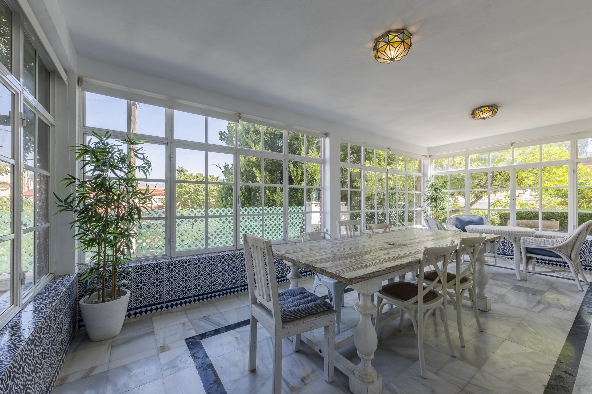 Urban Cortijo just minutes from Málaga’s center