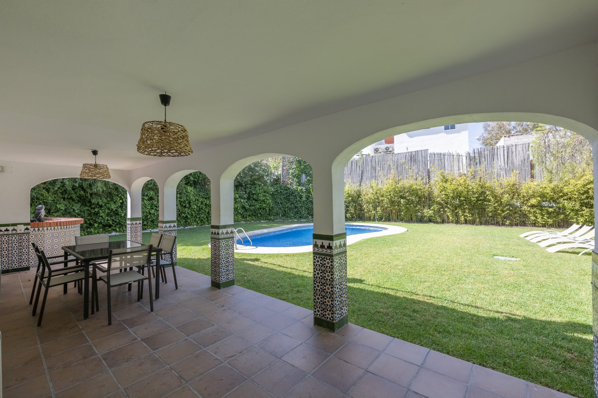 Urban Cortijo just minutes from Málaga’s center