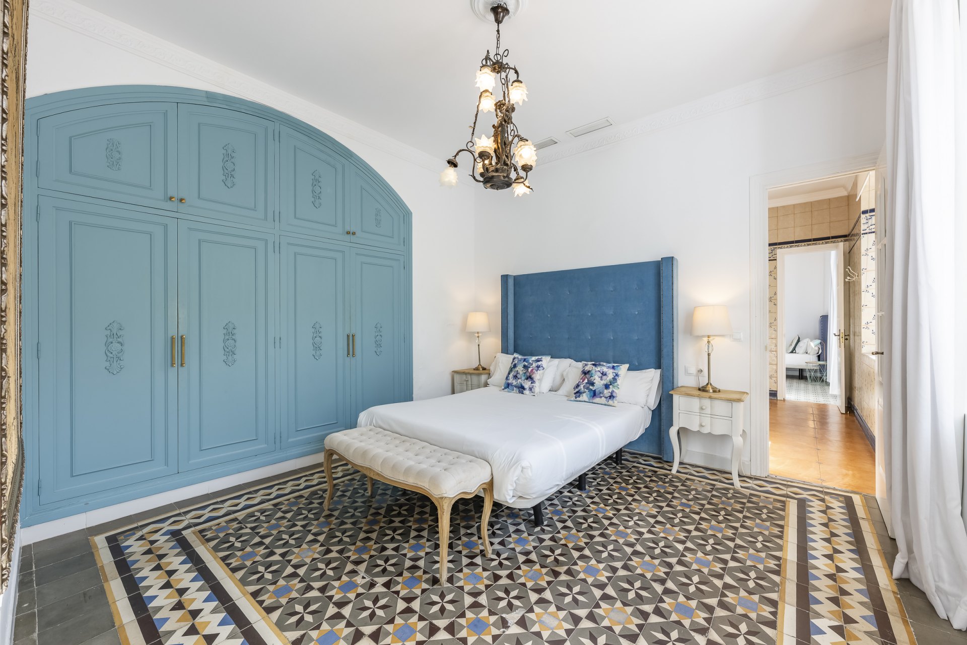 Urban Cortijo just minutes from Málaga’s center